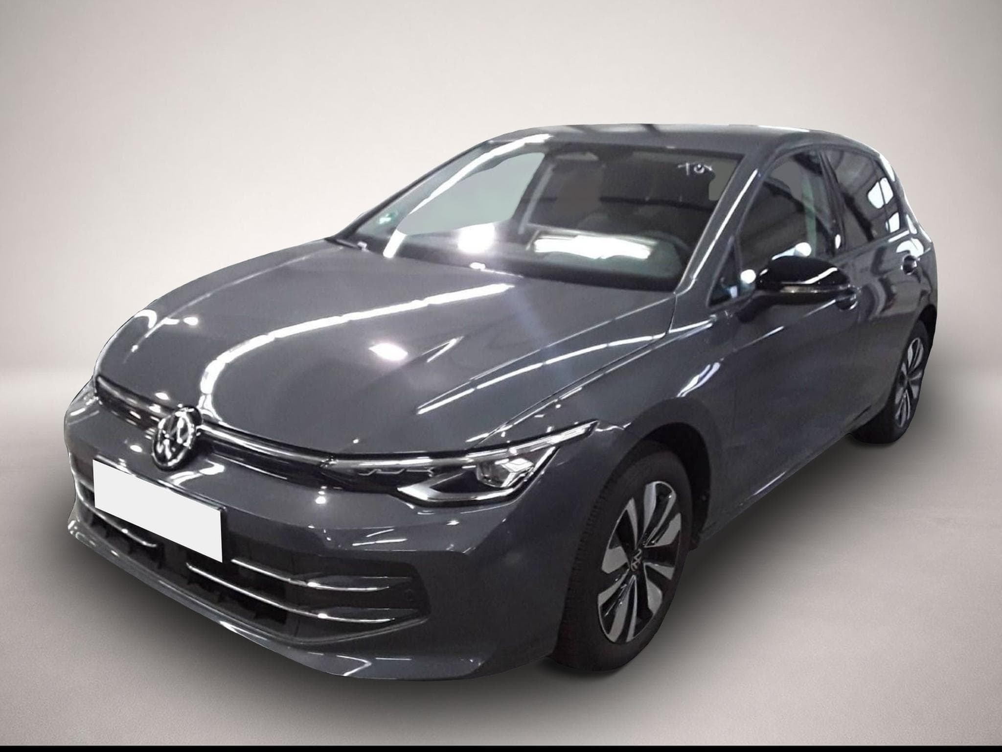 VW Golf (2025) - Foto 1