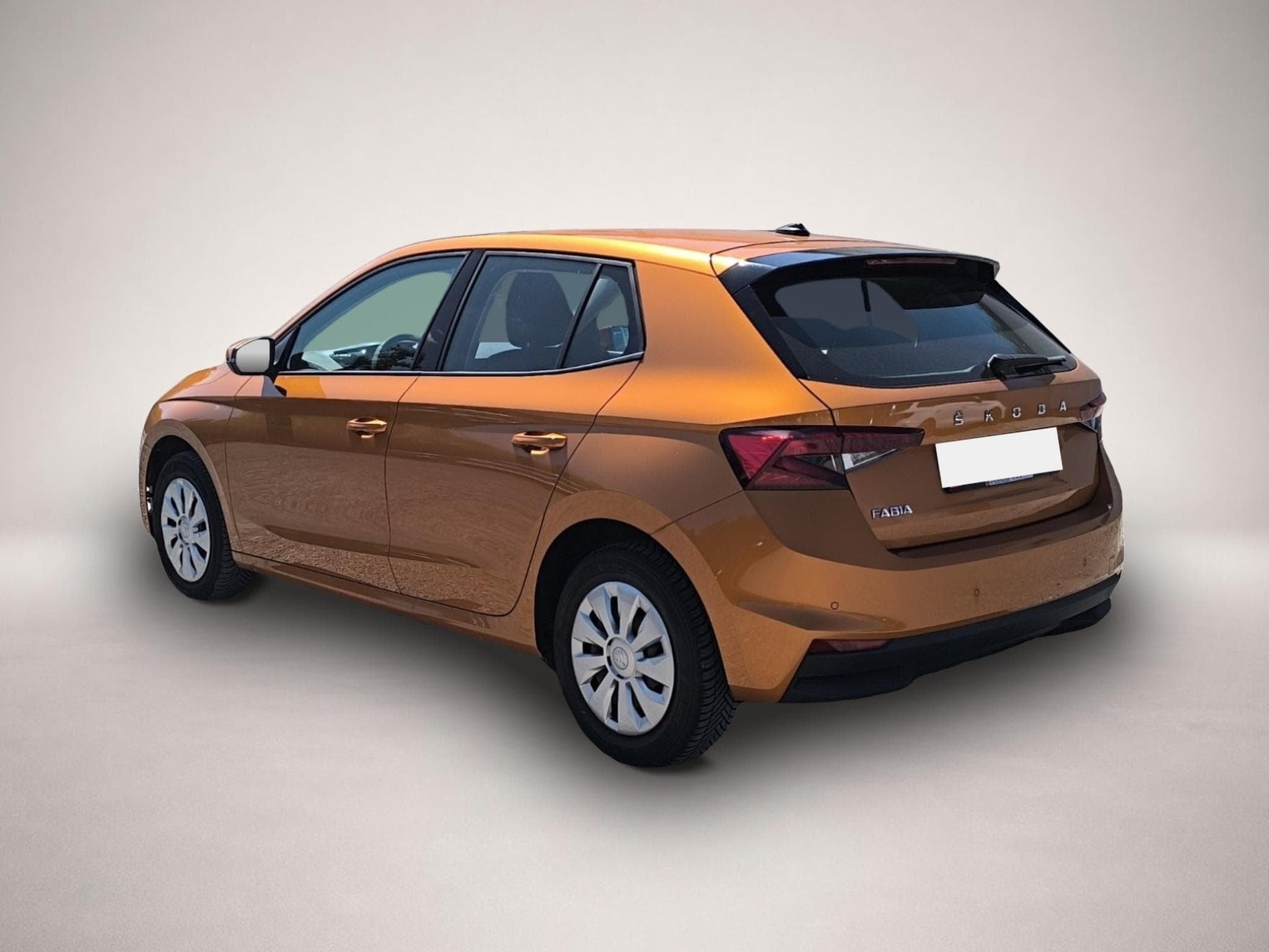 Skoda Fabia (2022) - Foto 5