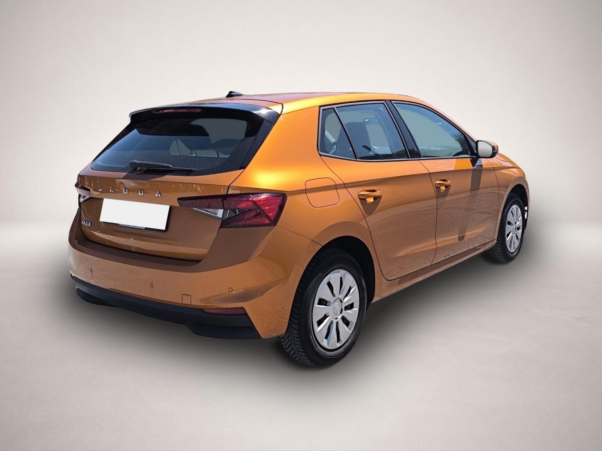 Skoda Fabia (2022) - Foto 7