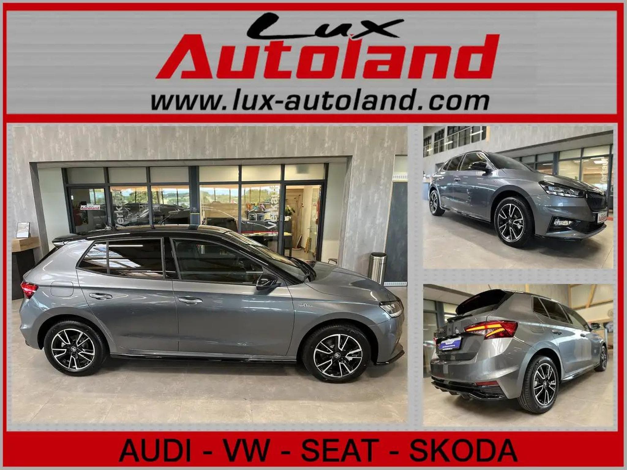Skoda Fabia (2026) - Foto 1