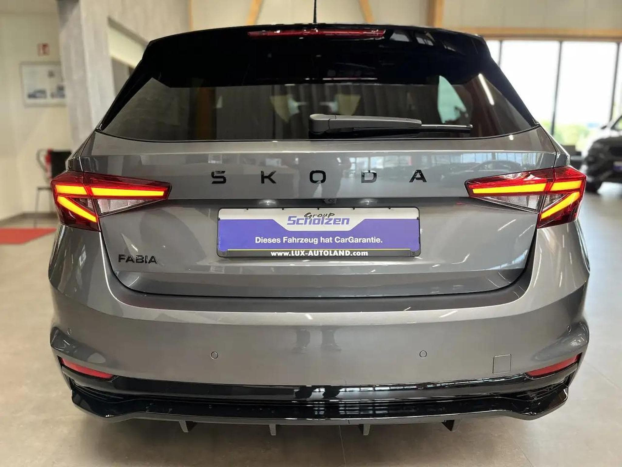 Skoda Fabia (2026) - Foto 22