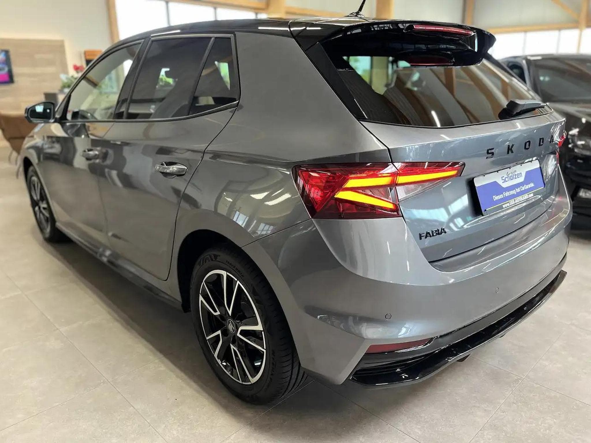 Skoda Fabia (2026) - Foto 24