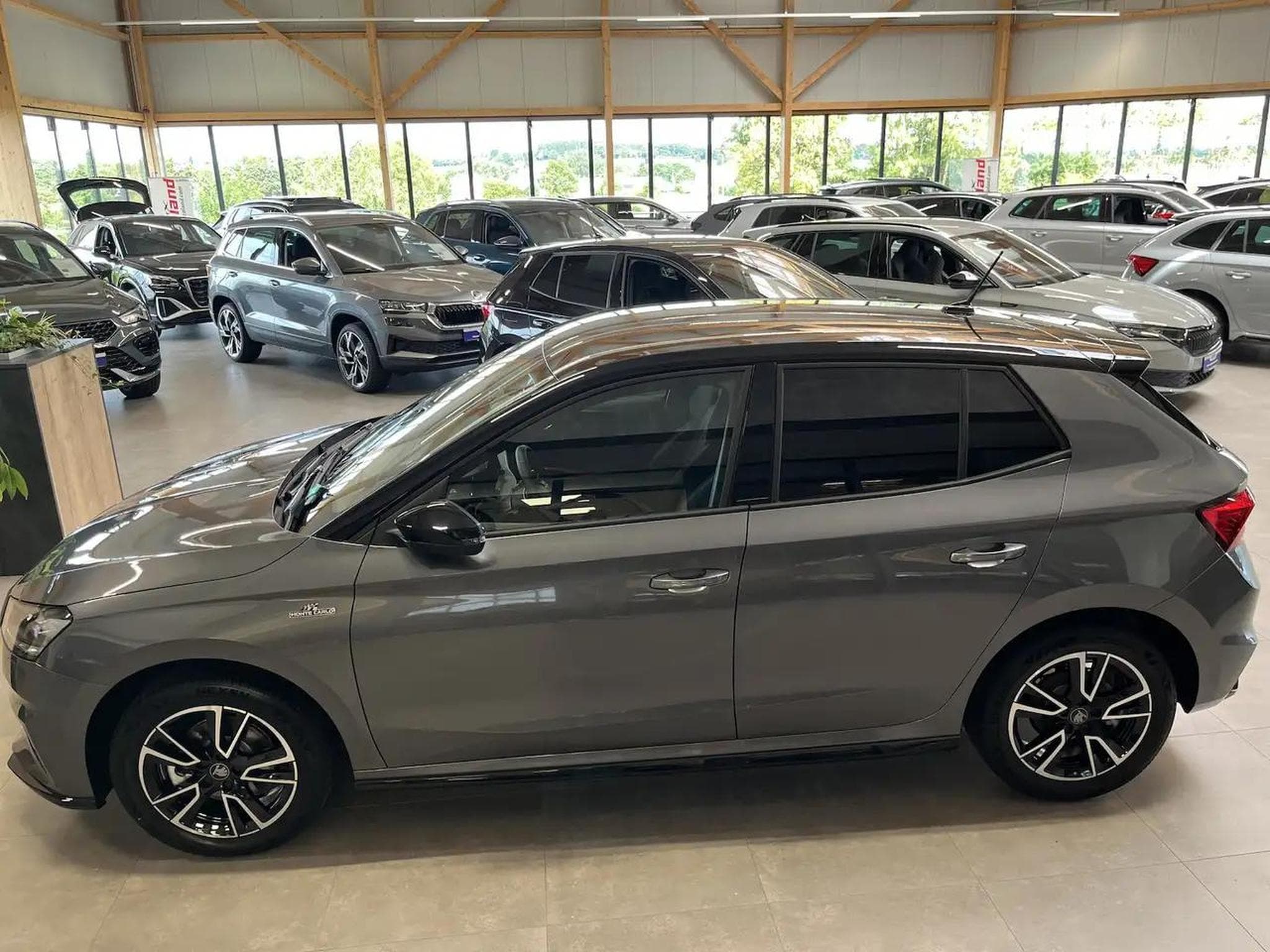 Skoda Fabia (2026) - Foto 25