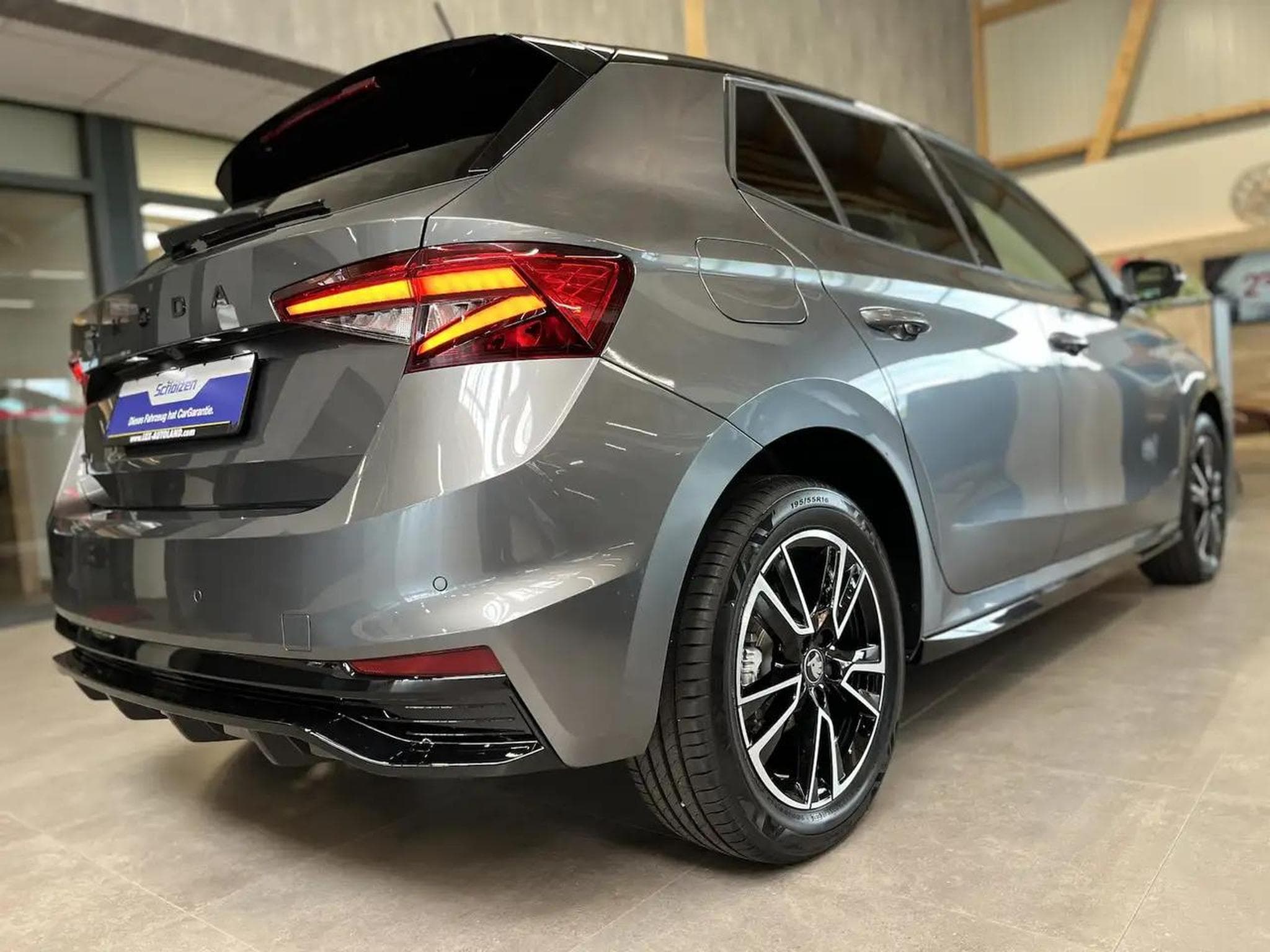 Skoda Fabia (2026) - Foto 4