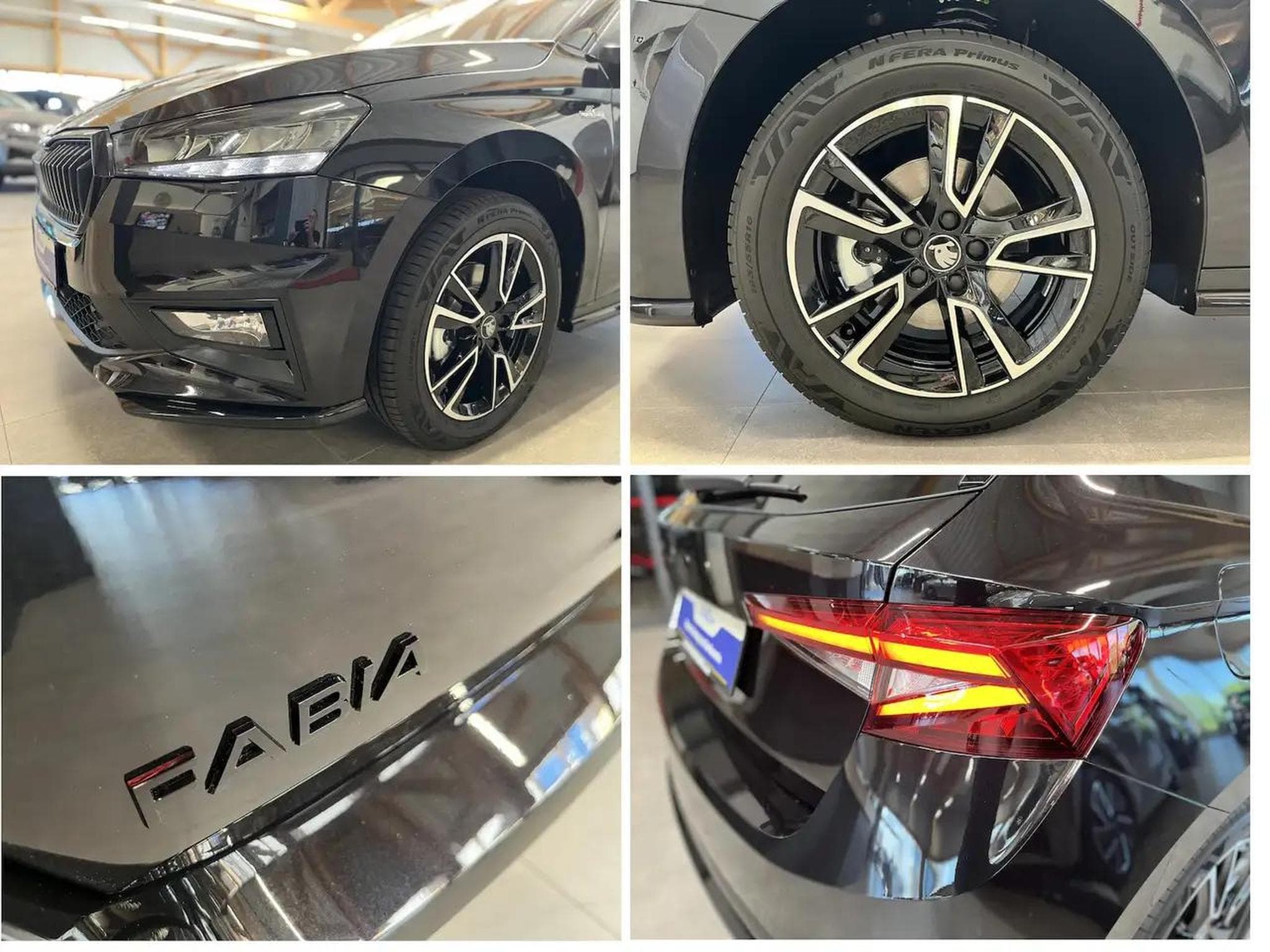 Skoda Fabia (2026) - Foto 21