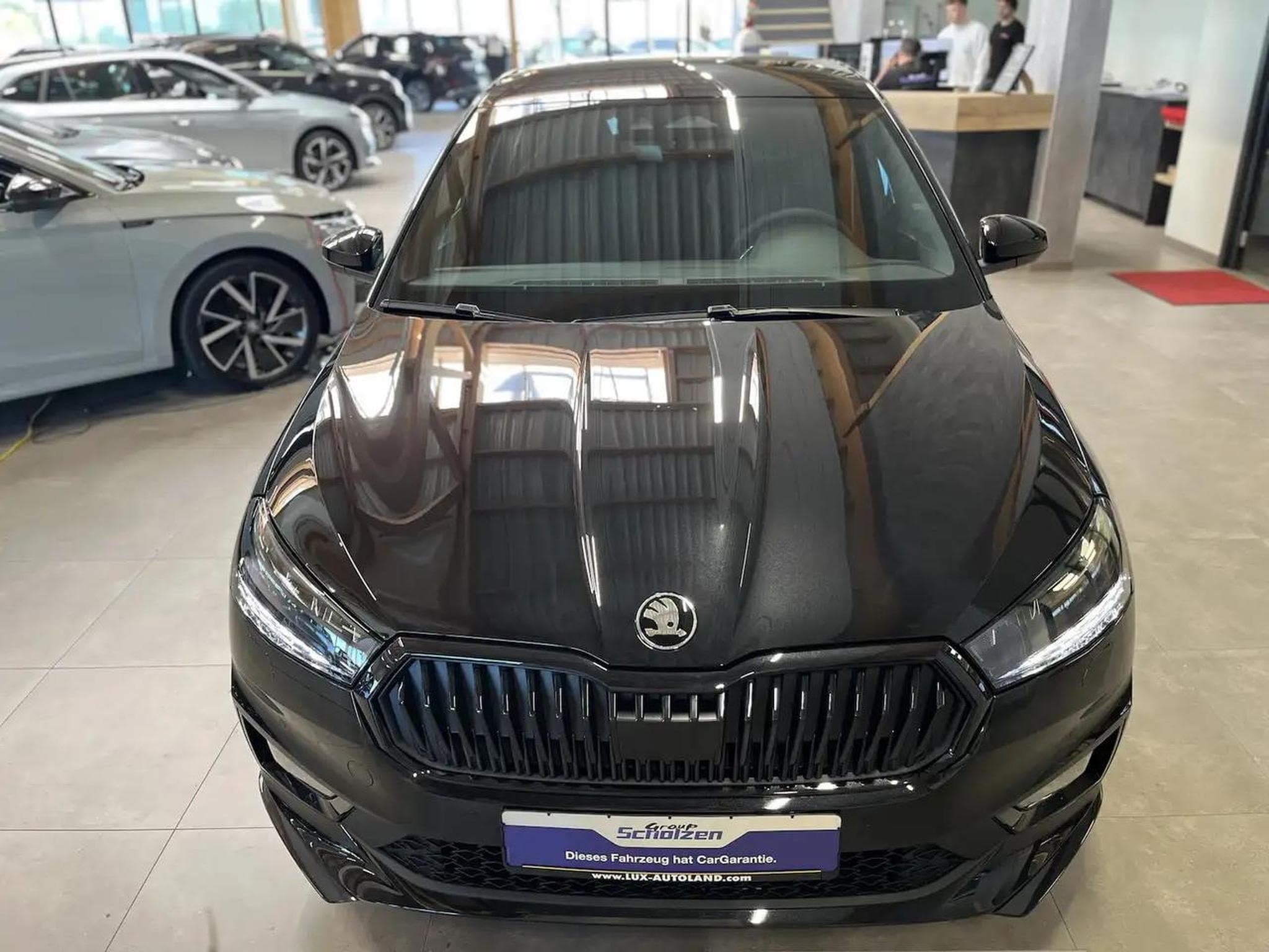 Skoda Fabia (2026) - Foto 22