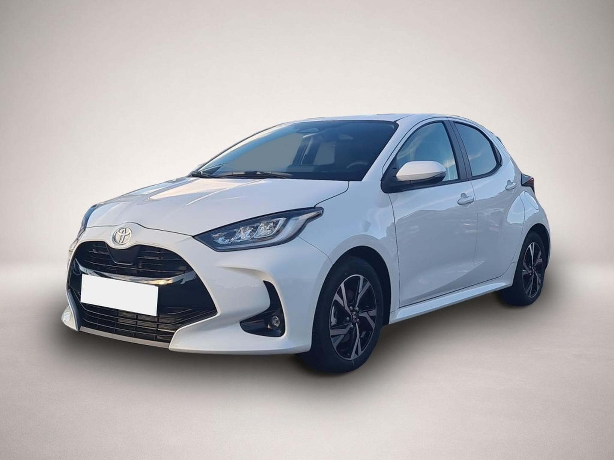 Toyota Yaris (2025) - Photo 1