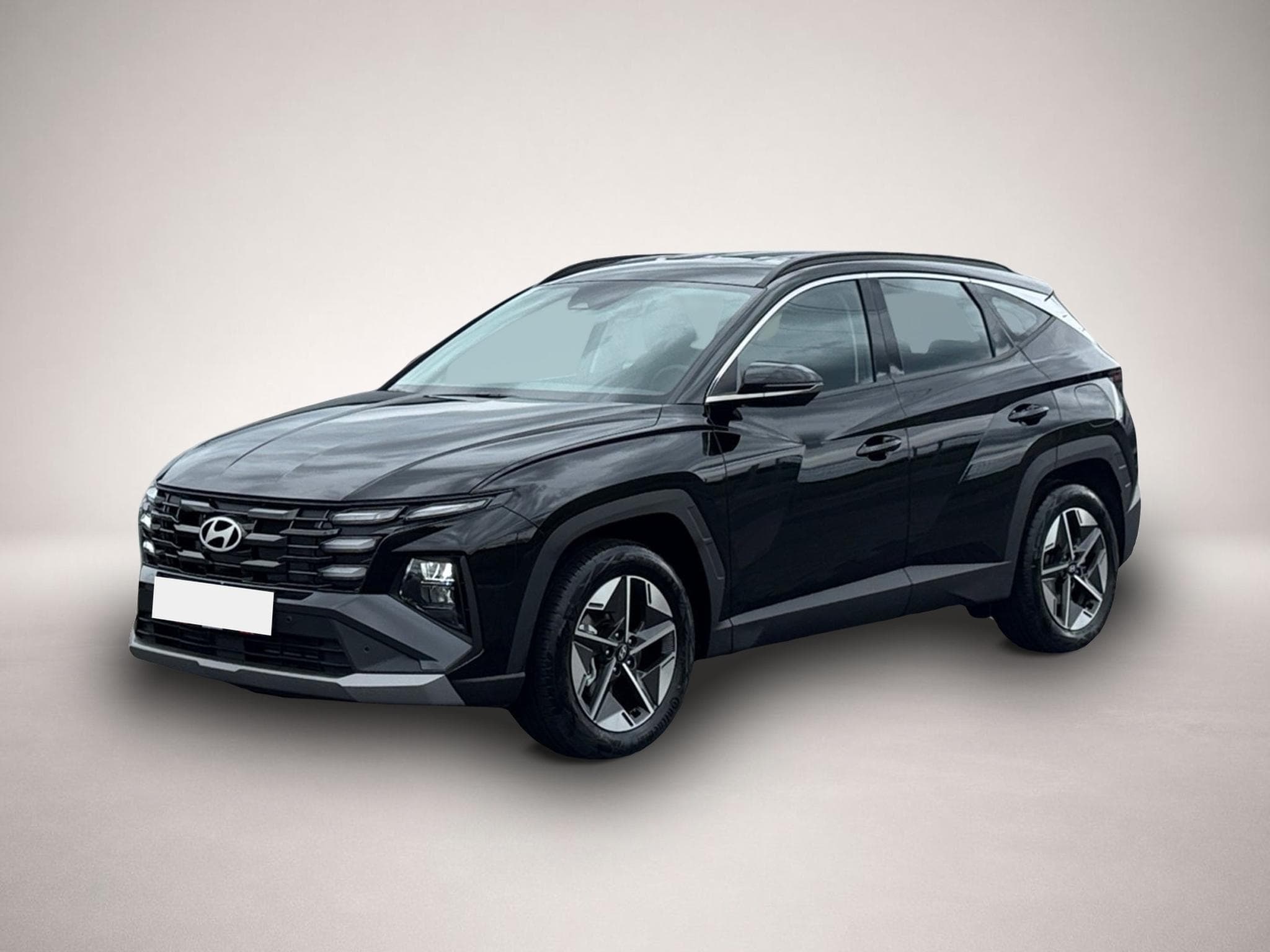 Hyundai Tucson (2026) - Foto 1