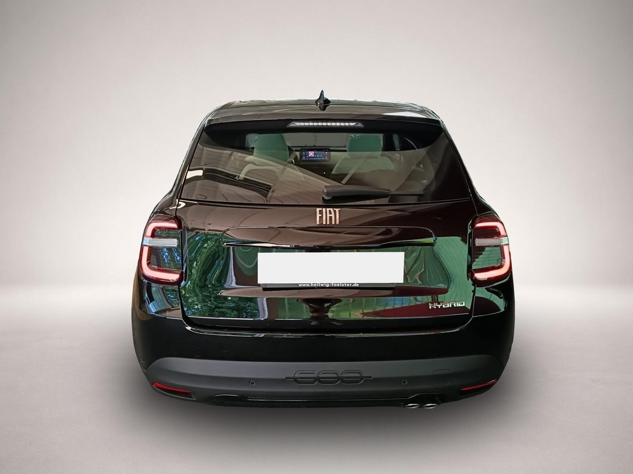 Fiat 600 (2026) - Foto 4