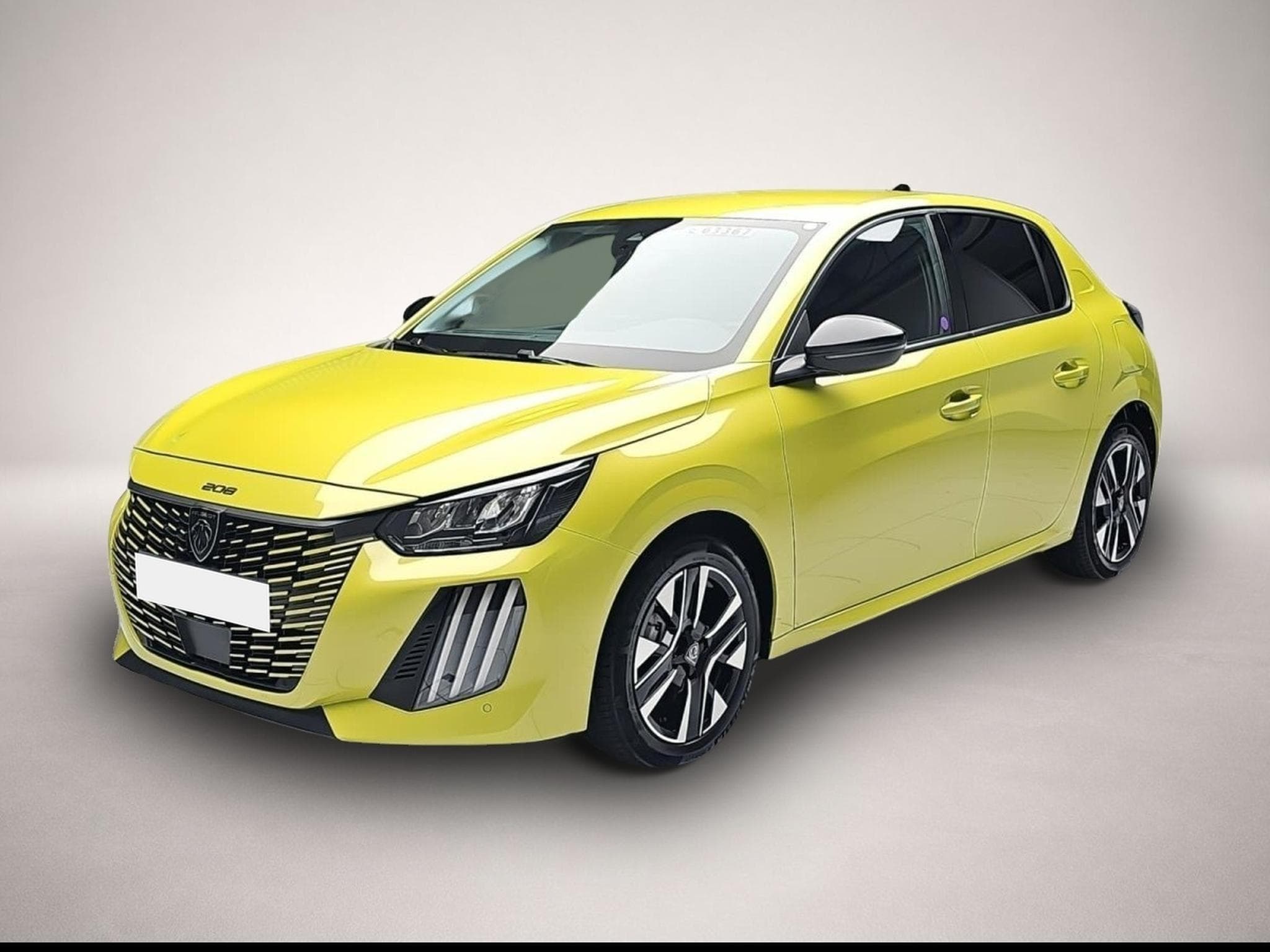 Peugeot 208 (2025) - Foto 1
