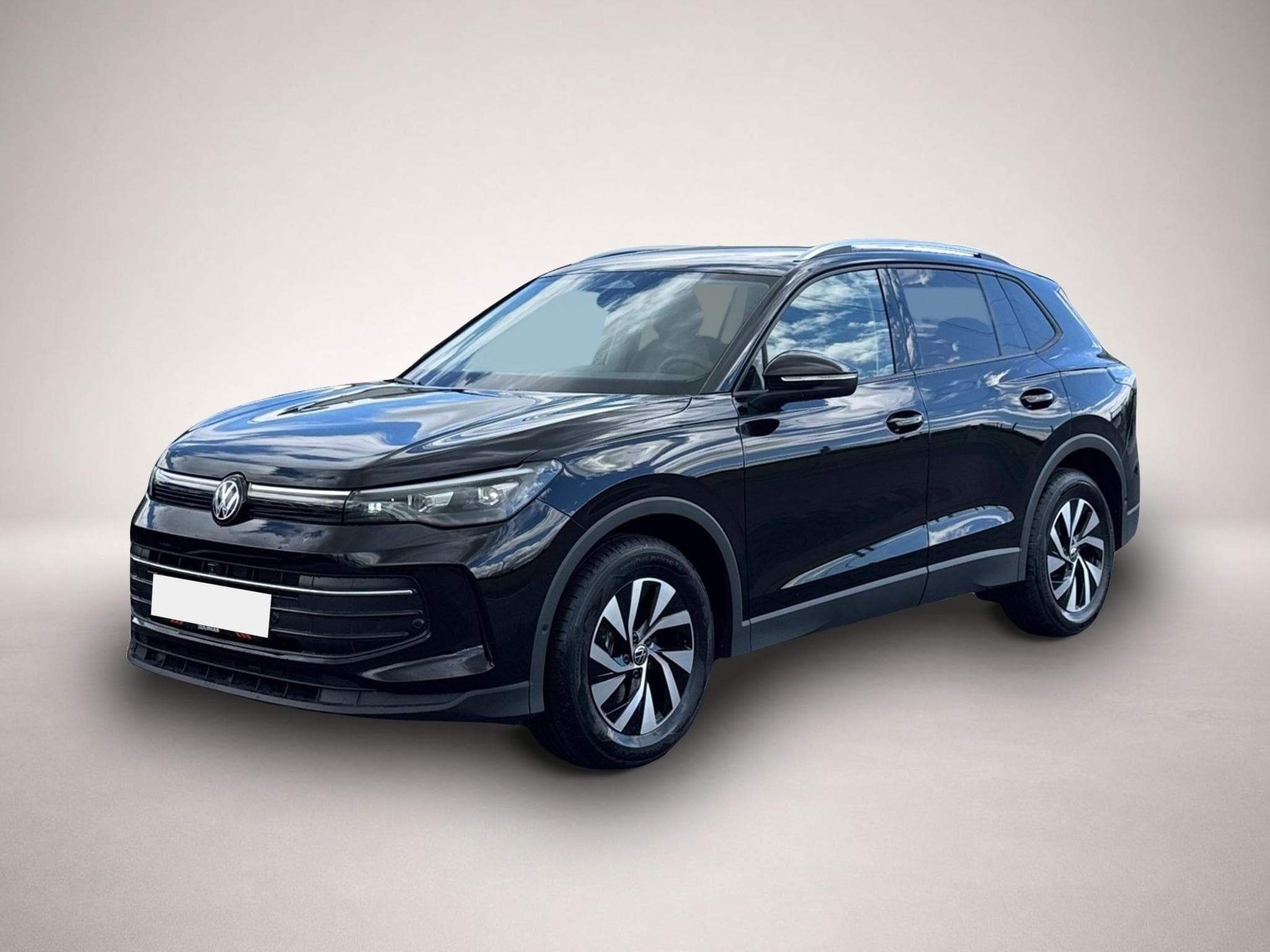 VW Tiguan (2026) - Foto 1