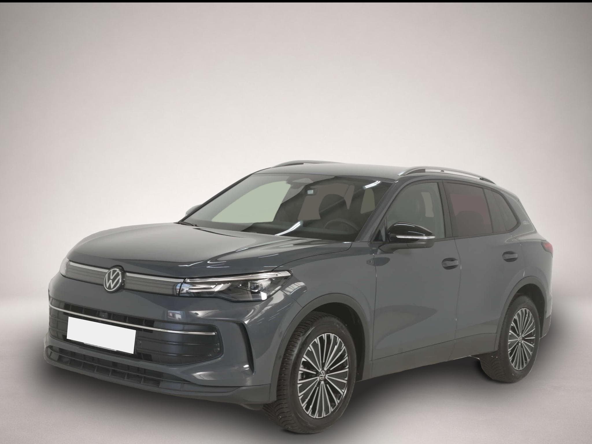 VW Tiguan (2025) - Foto 1