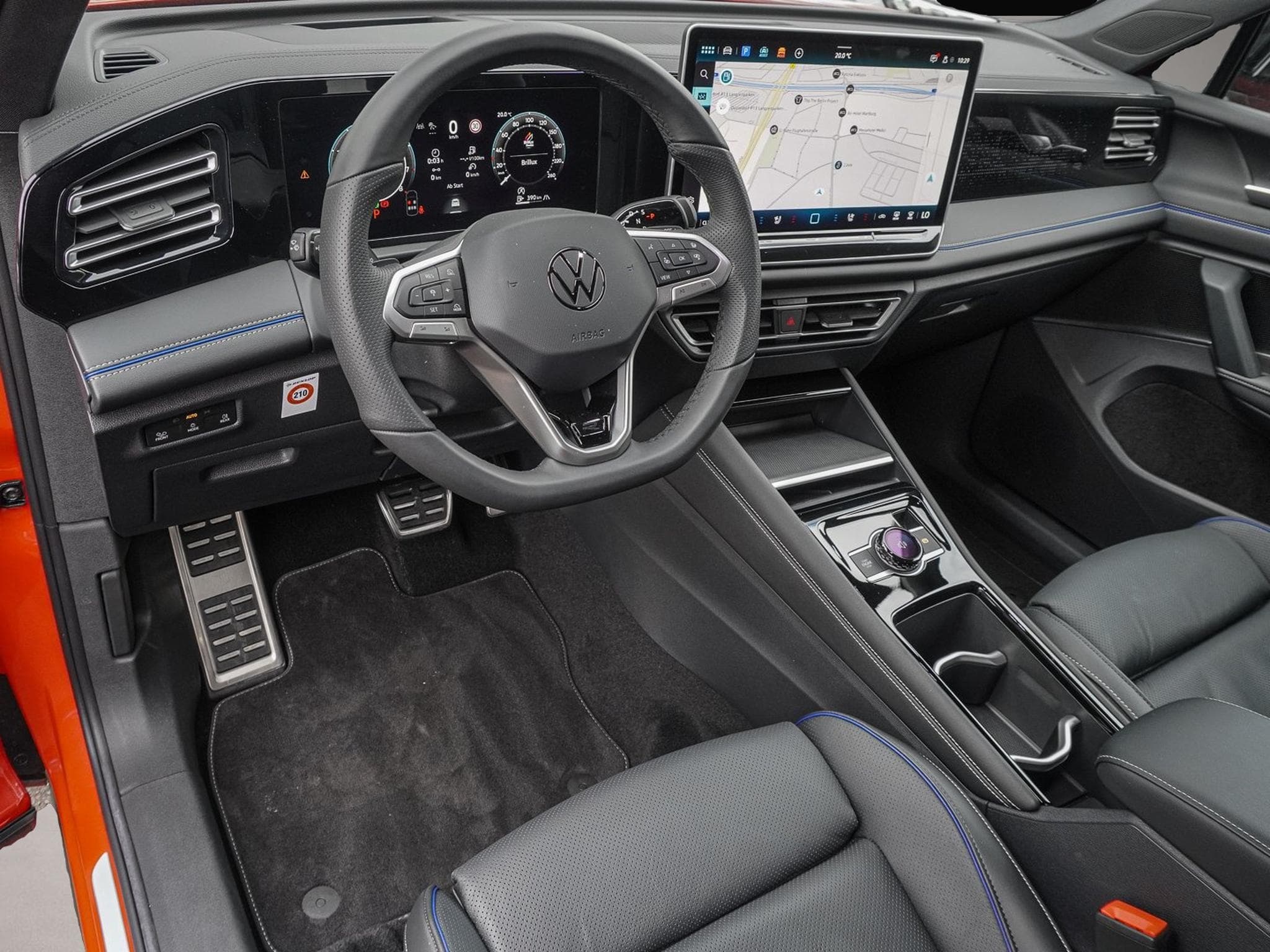 VW Tiguan (2025) - Foto 7