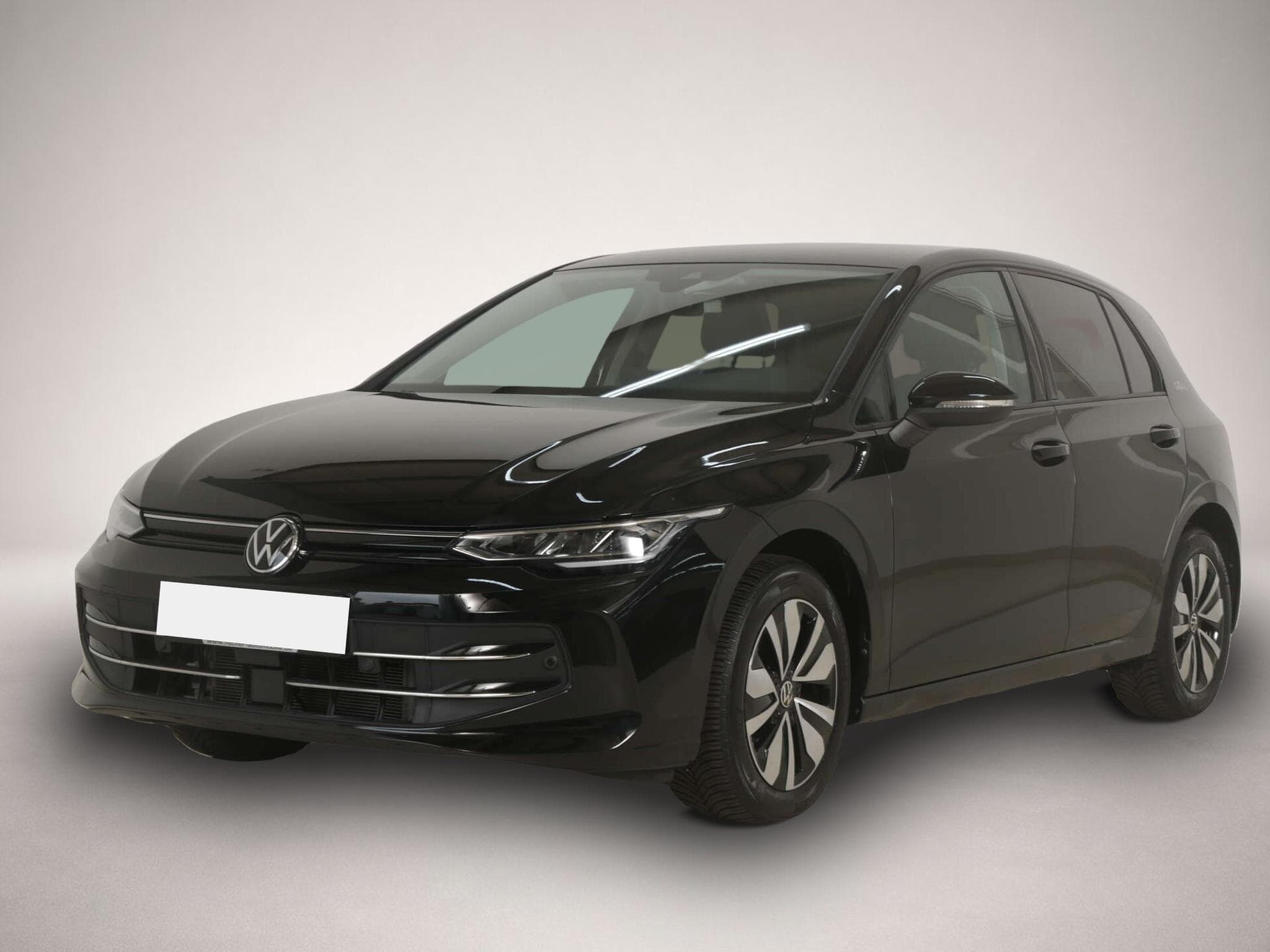 VW Golf (2025) - Foto 1