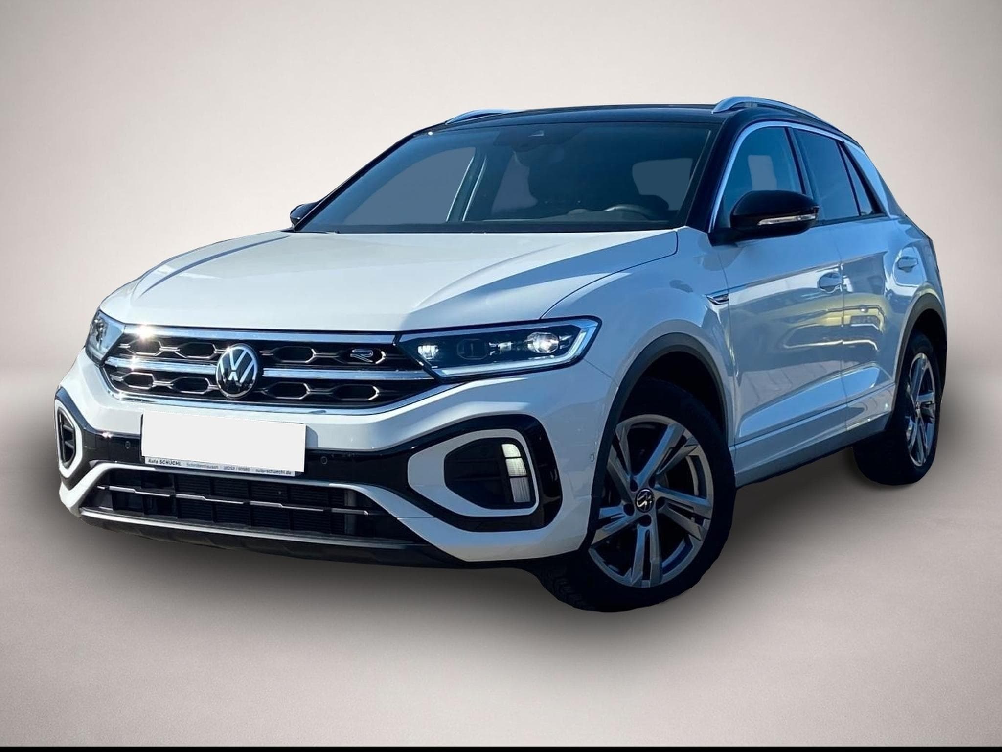 VW T-Roc (2025) - Foto 1