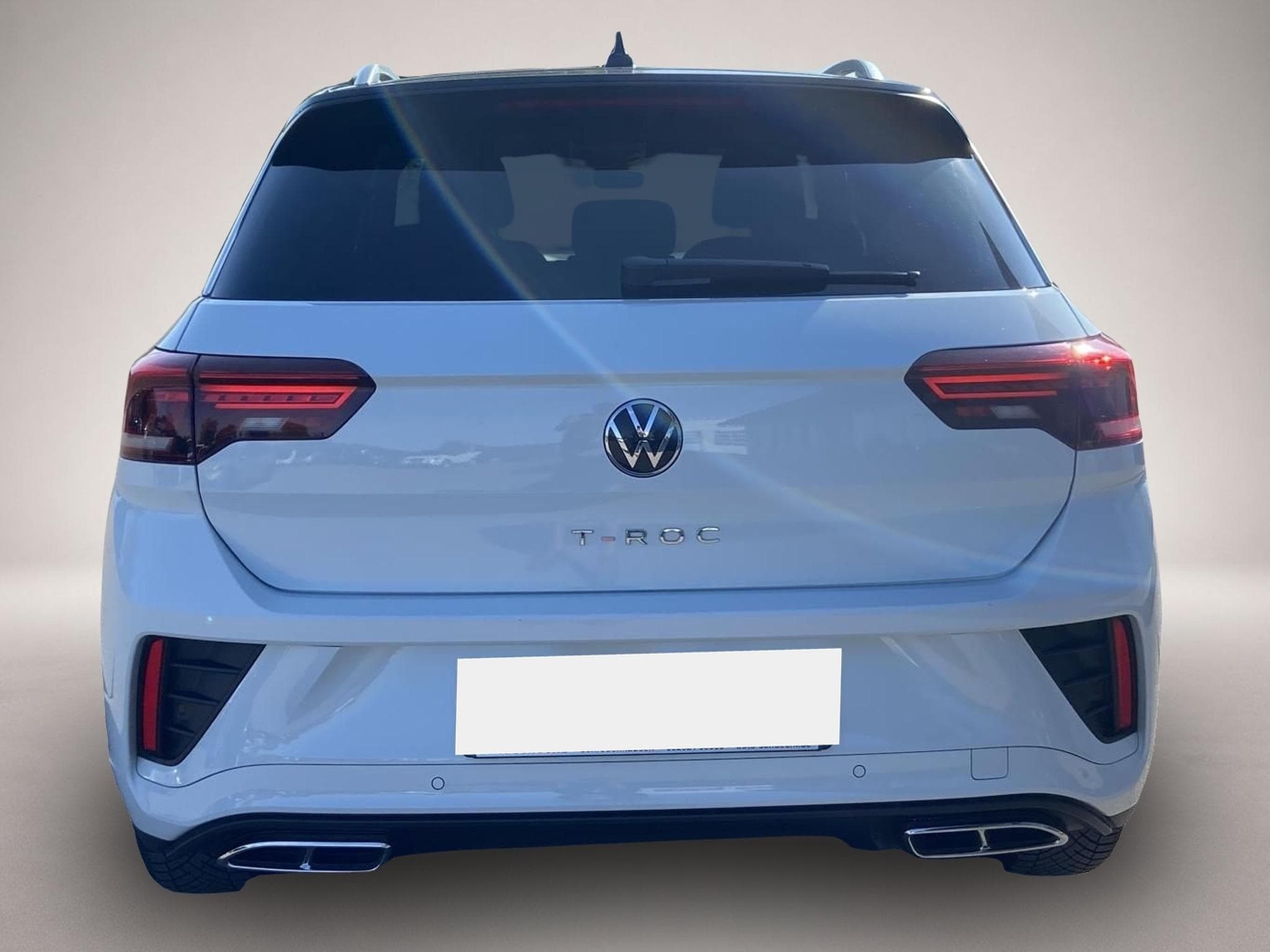 VW T-Roc (2025) - Foto 4
