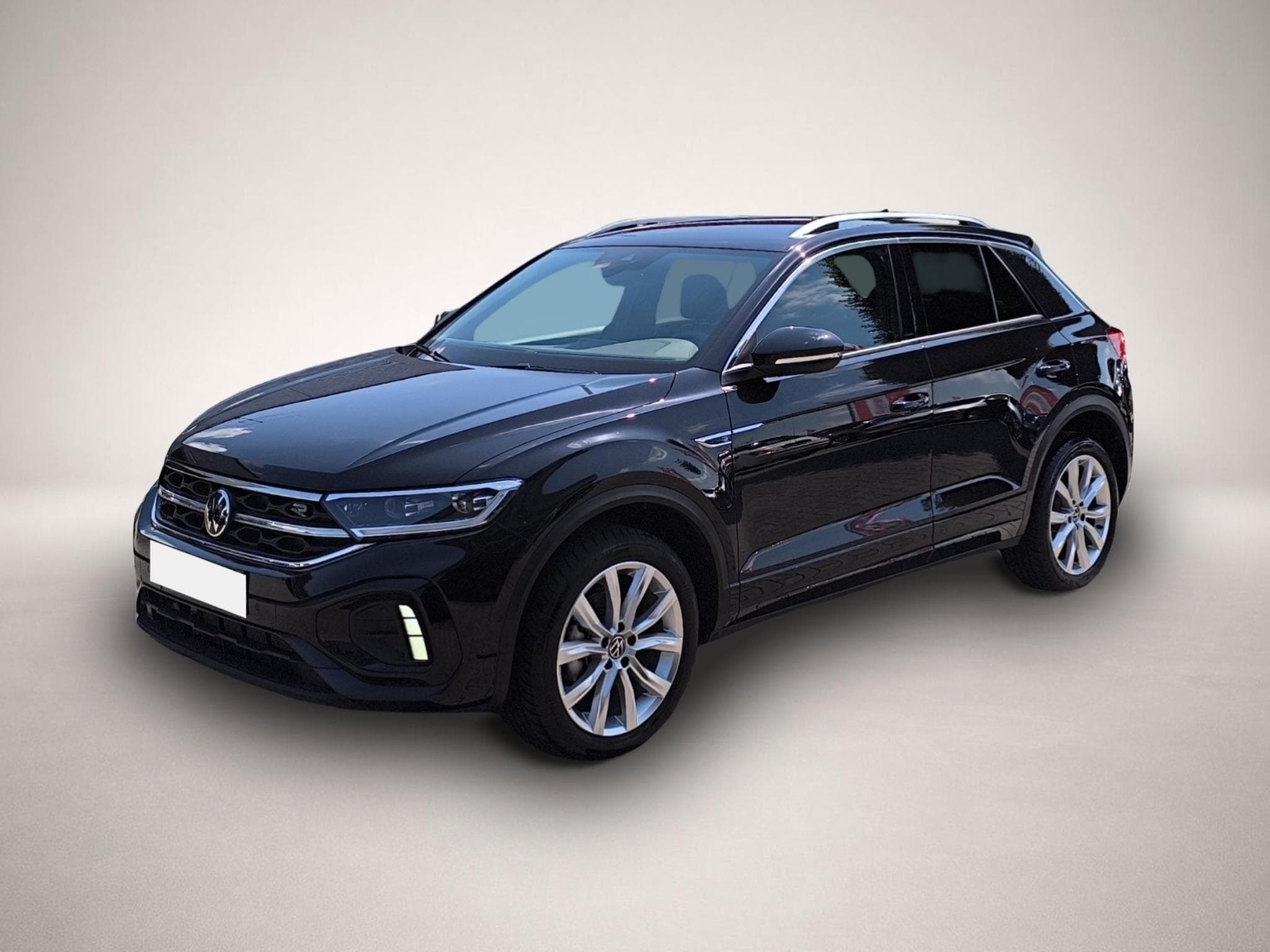 VW T-Roc (2025) - Foto 1