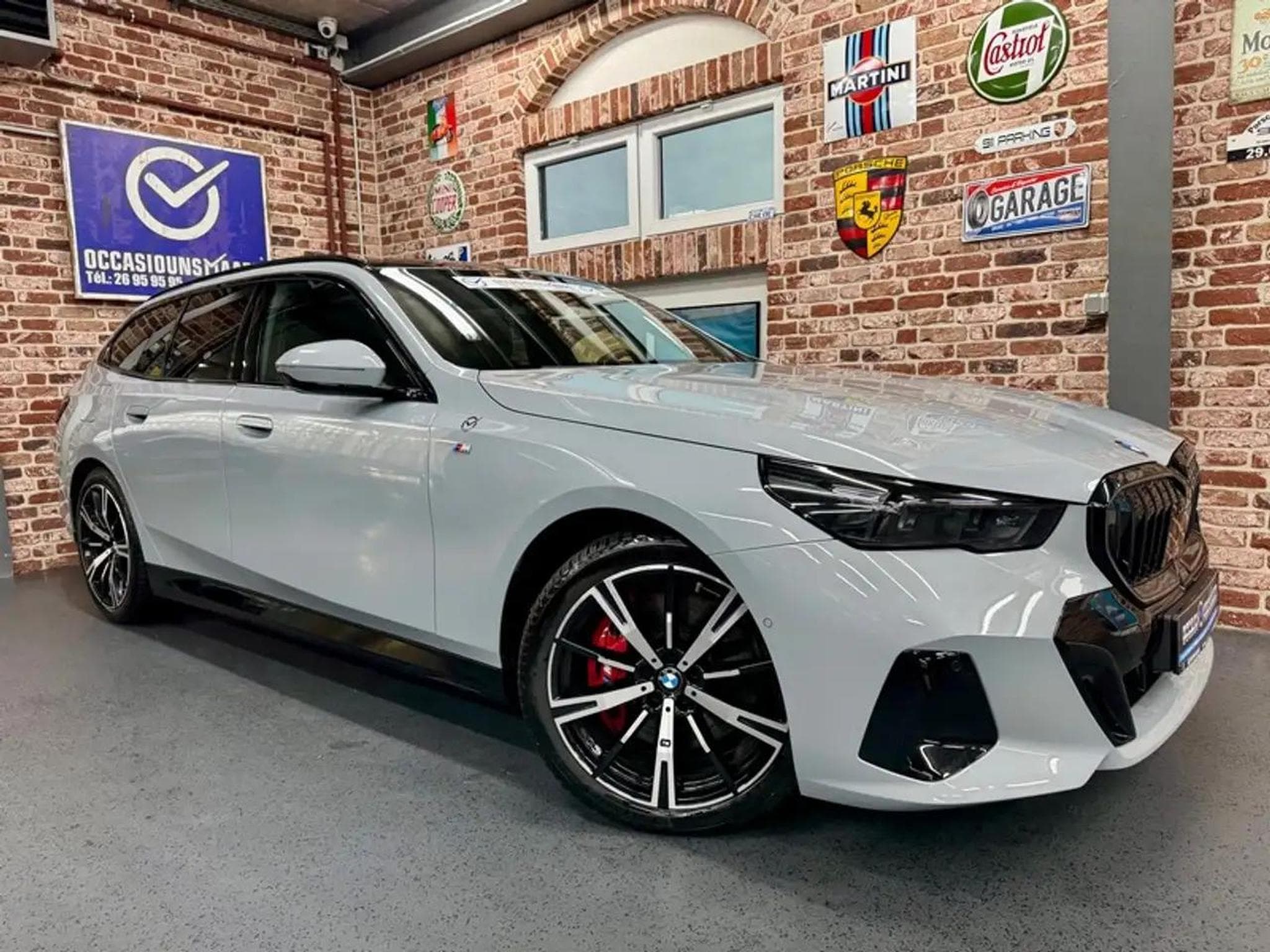 BMW 540 (2025) - Foto 1