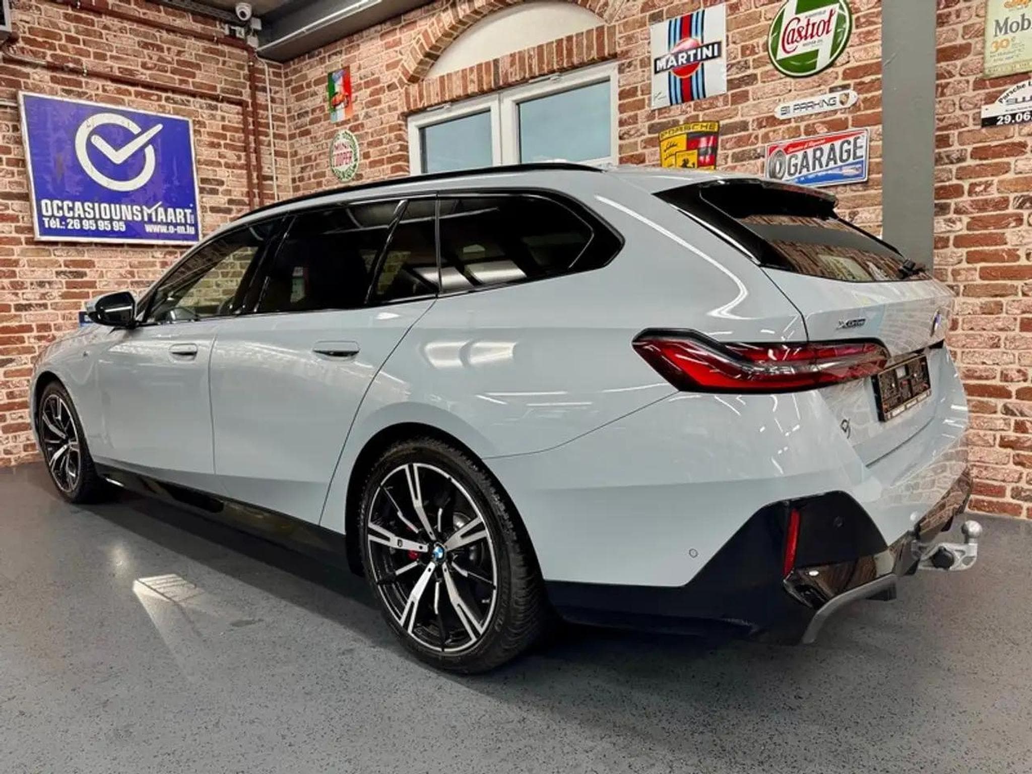 BMW 540 (2025) - Foto 2