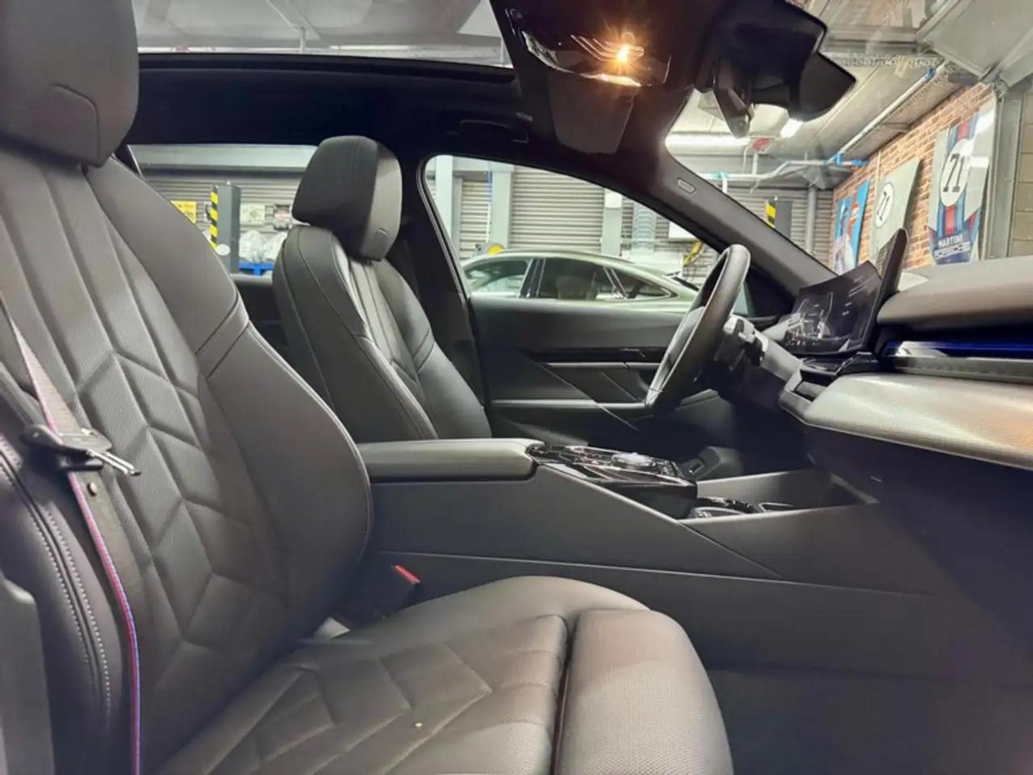 BMW 540 (2025) - Foto 8