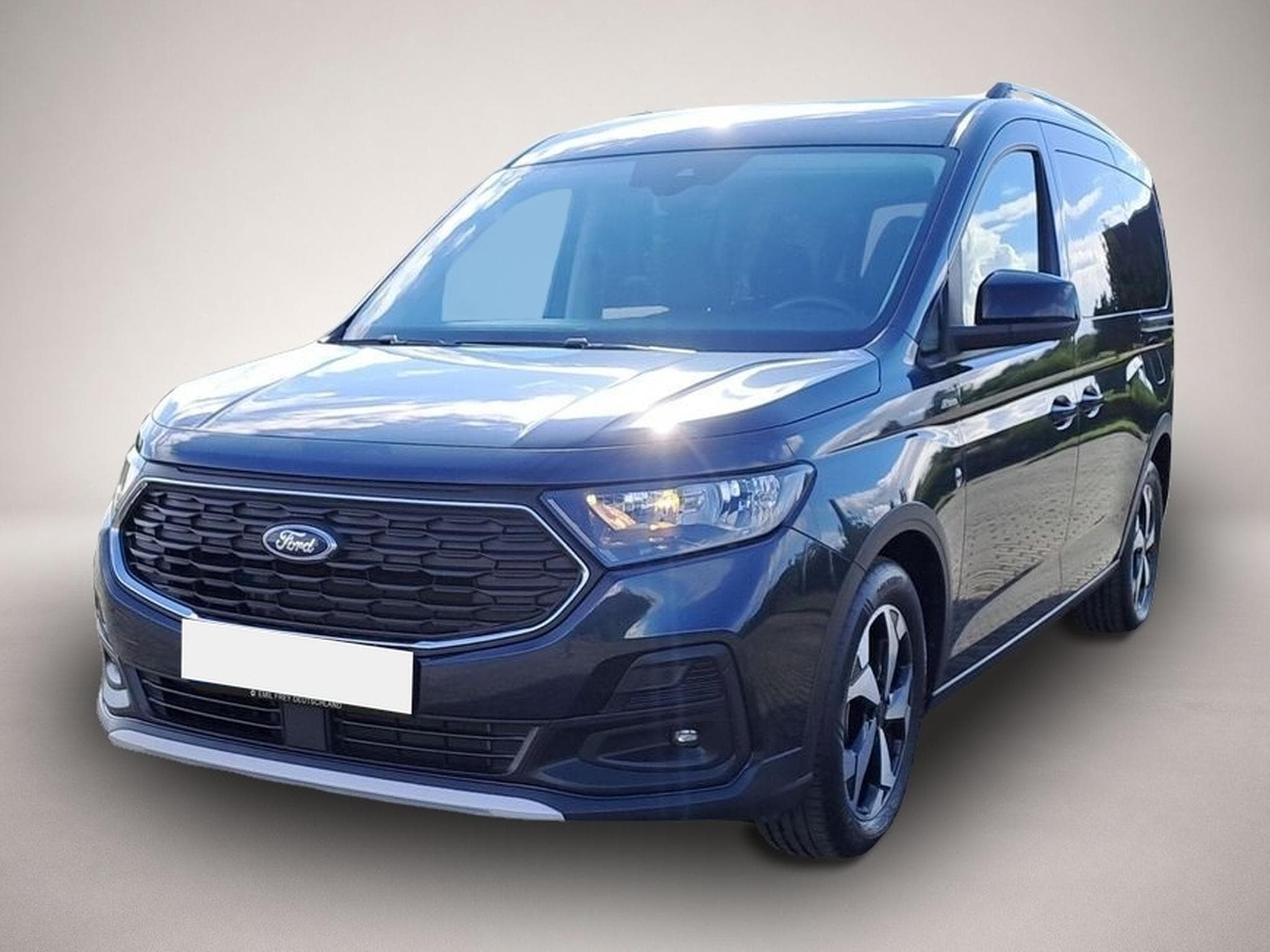 Ford Tourneo (2024) - Foto 1