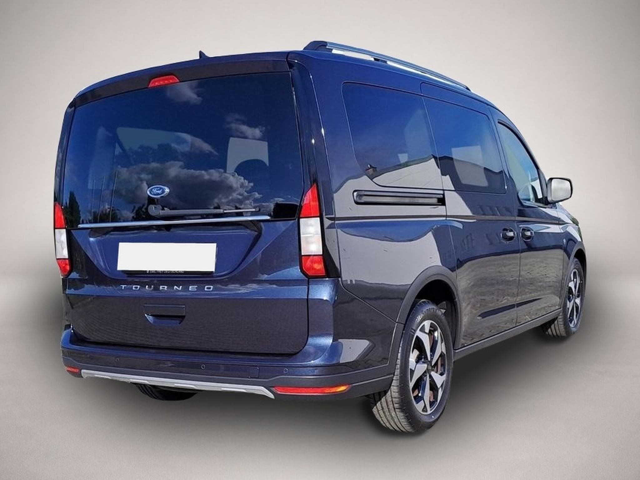 Ford Tourneo (2024) - Foto 2
