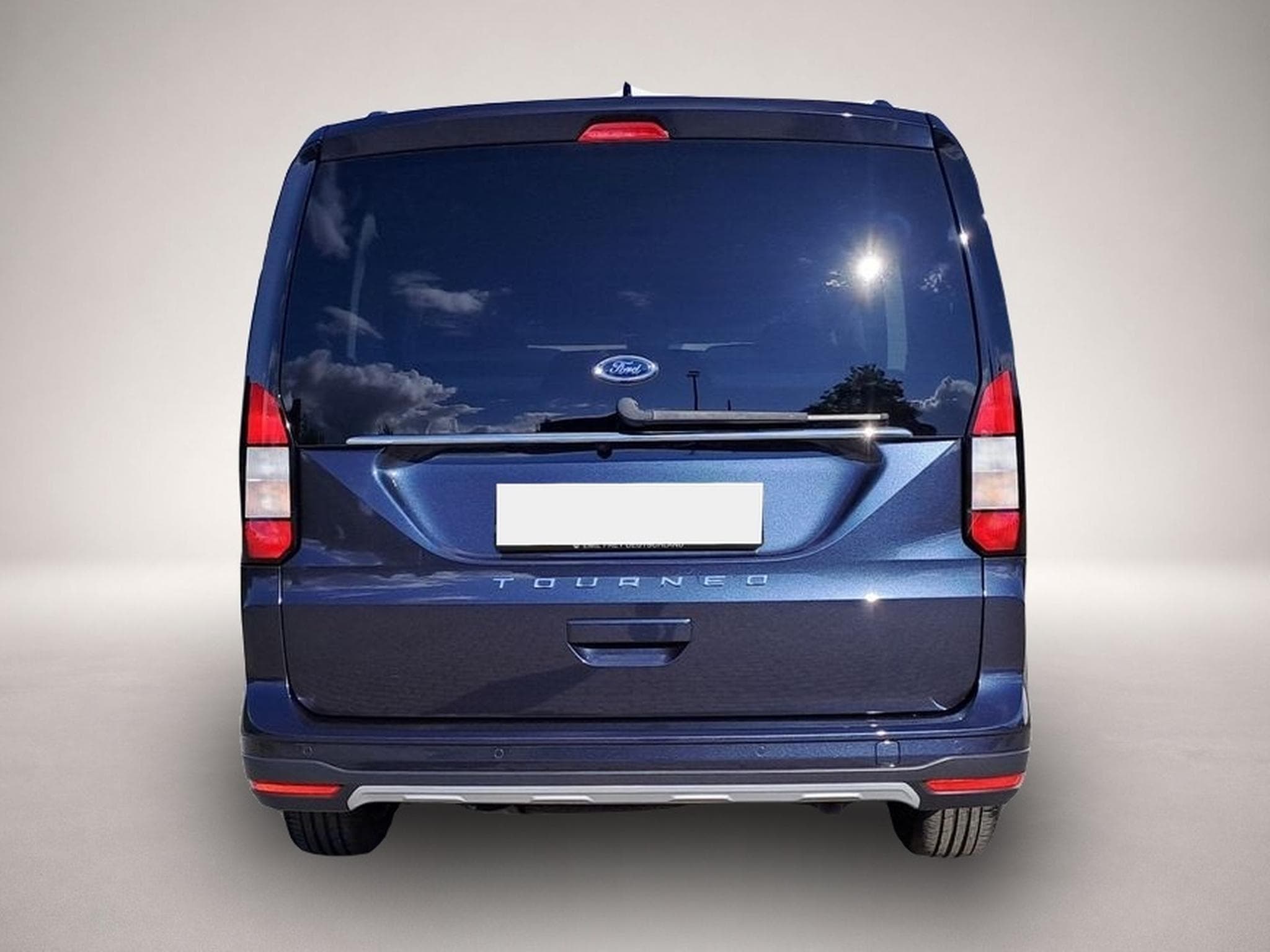 Ford Tourneo (2024) - Foto 5
