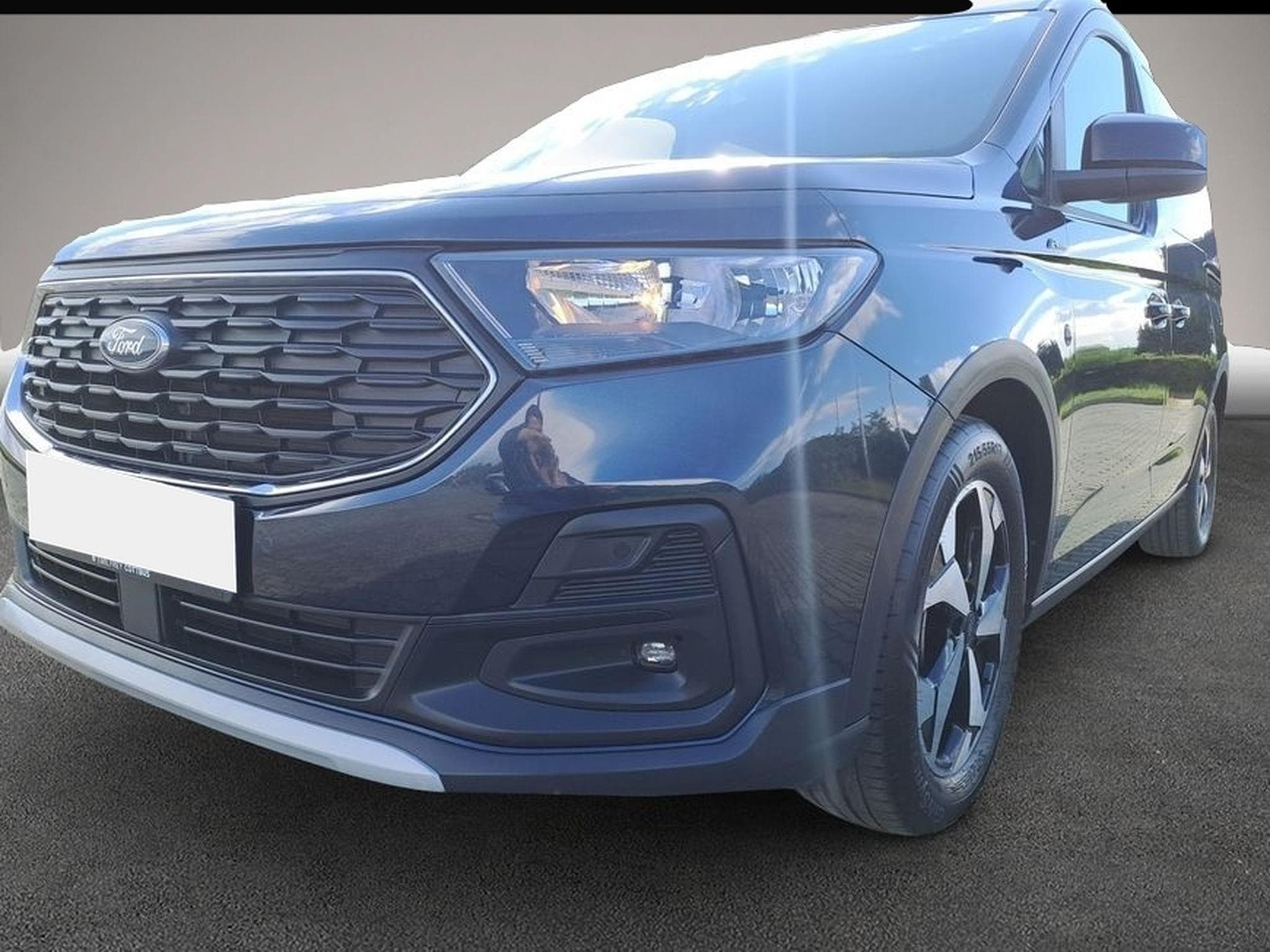 Ford Tourneo (2024) - Foto 6