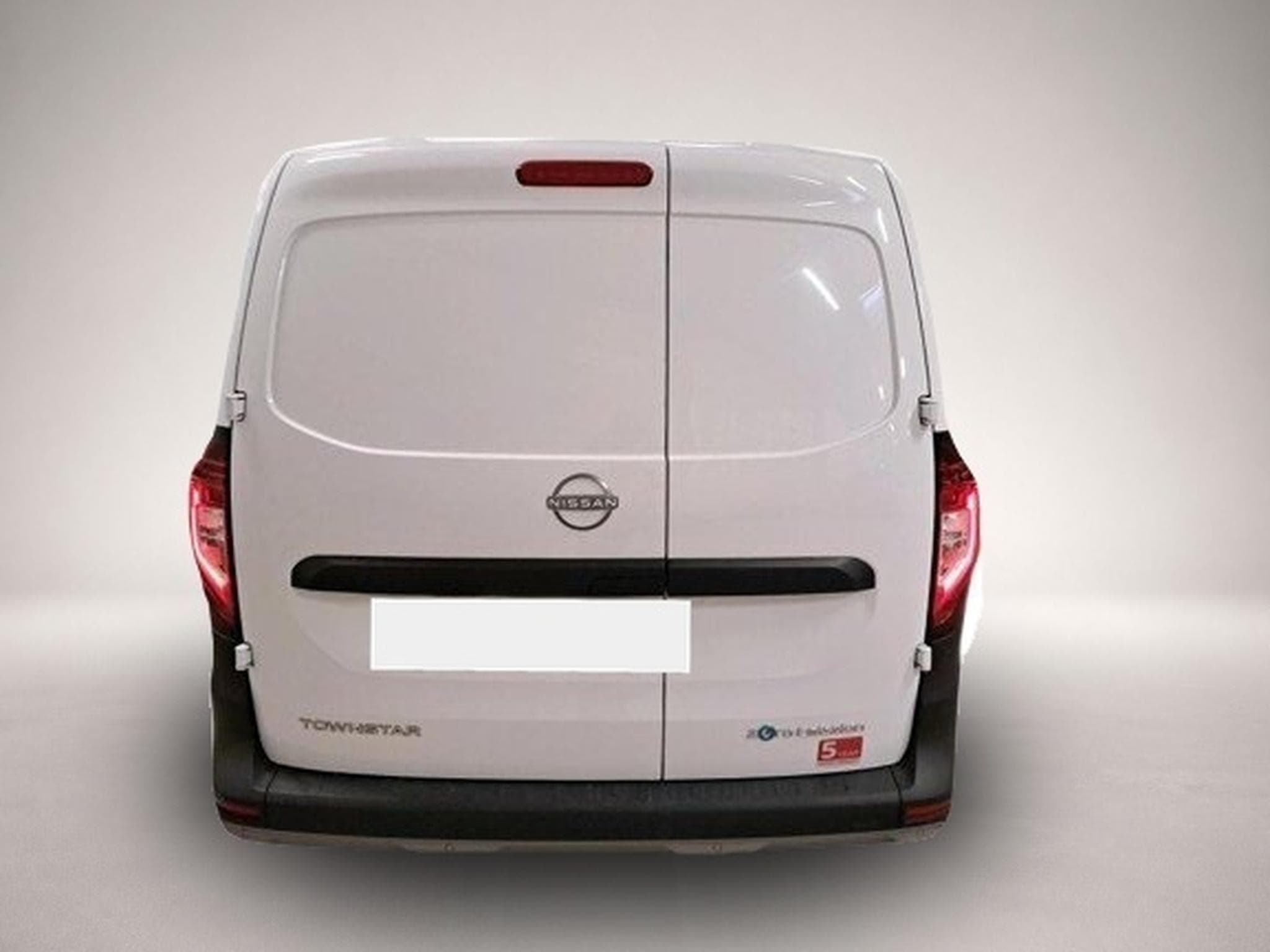 Nissan Townstar (2023) - Foto 3