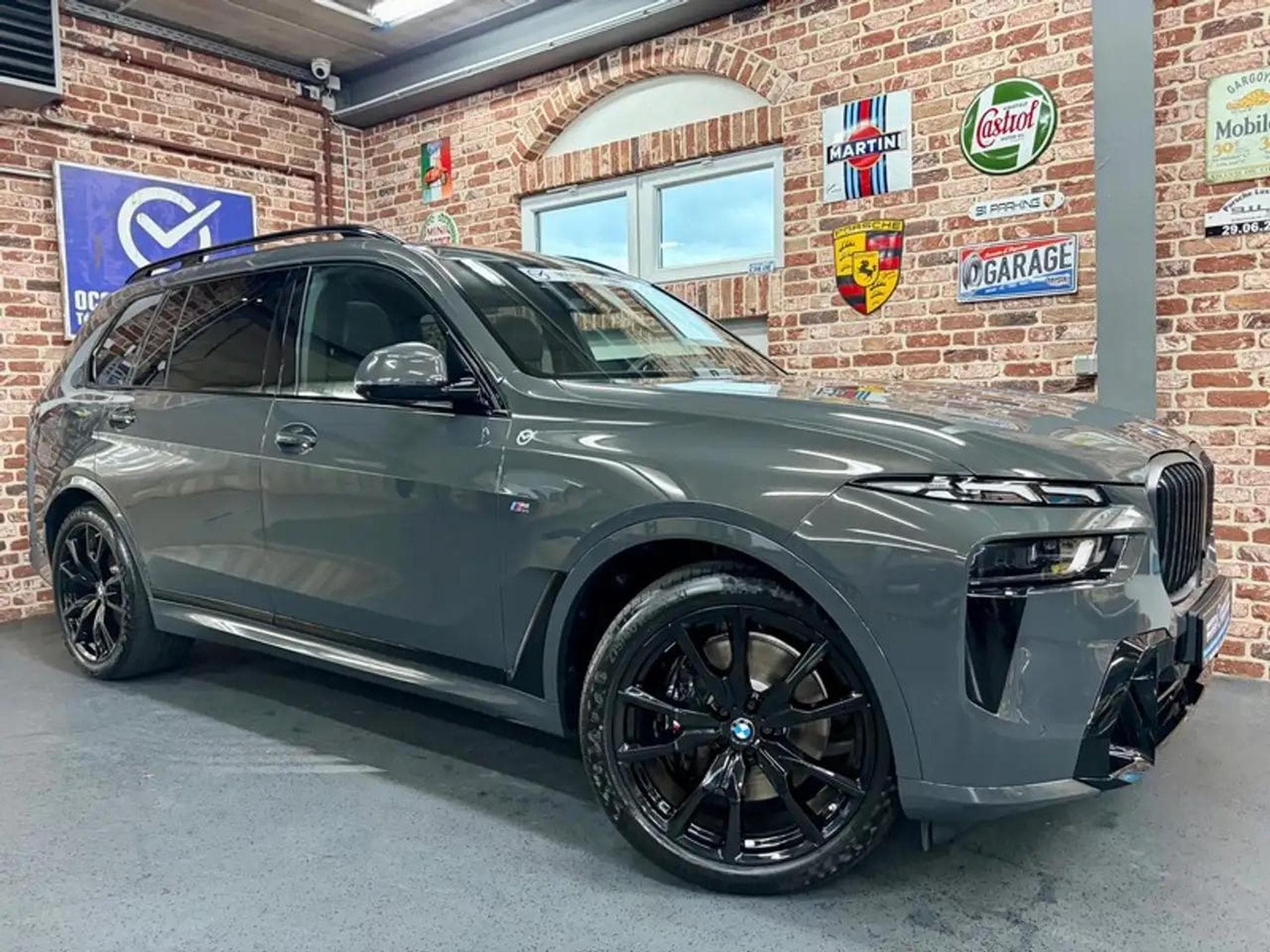 BMW X7 (2025) - Foto 1