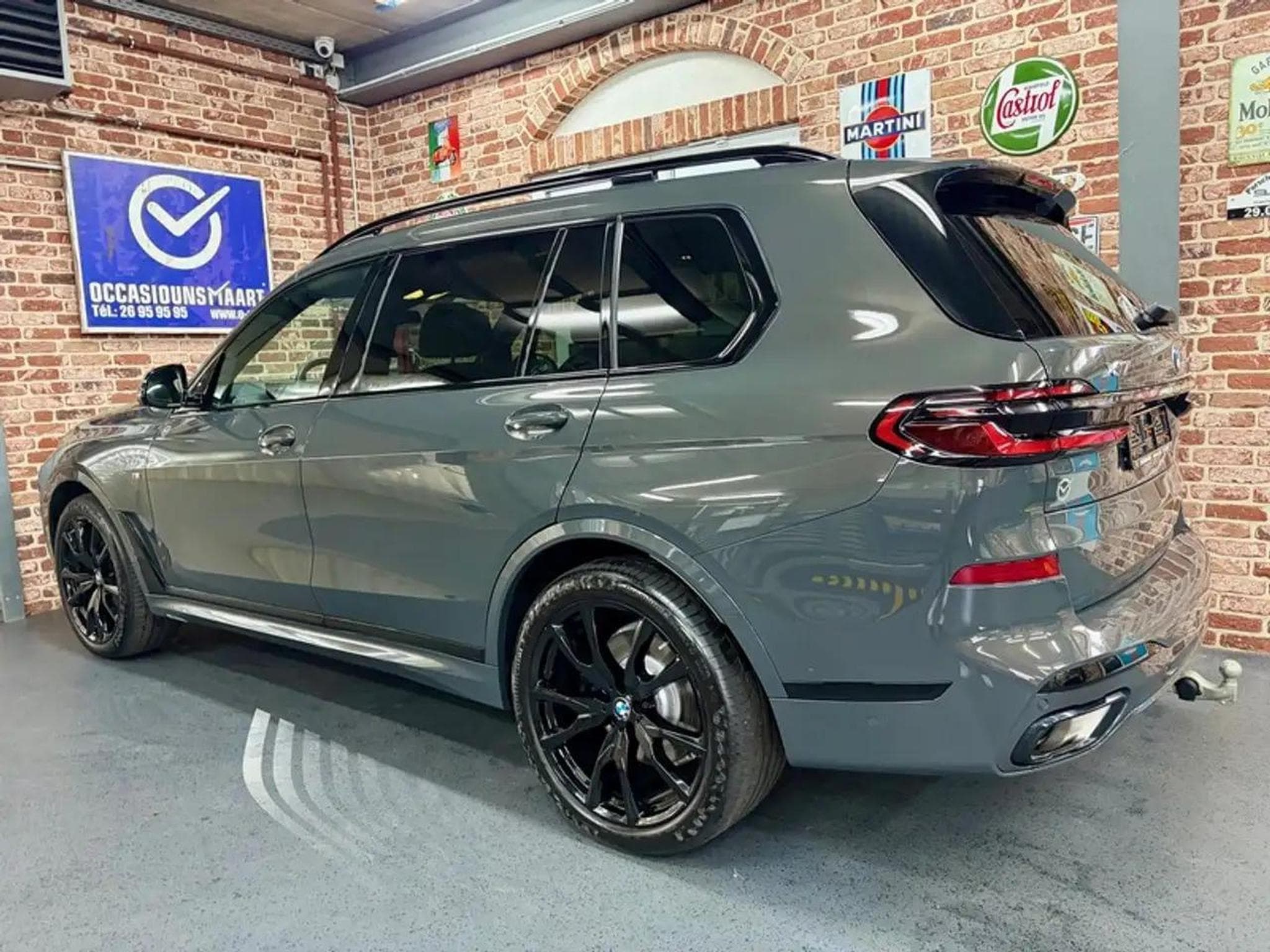 BMW X7 (2025) - Foto 2