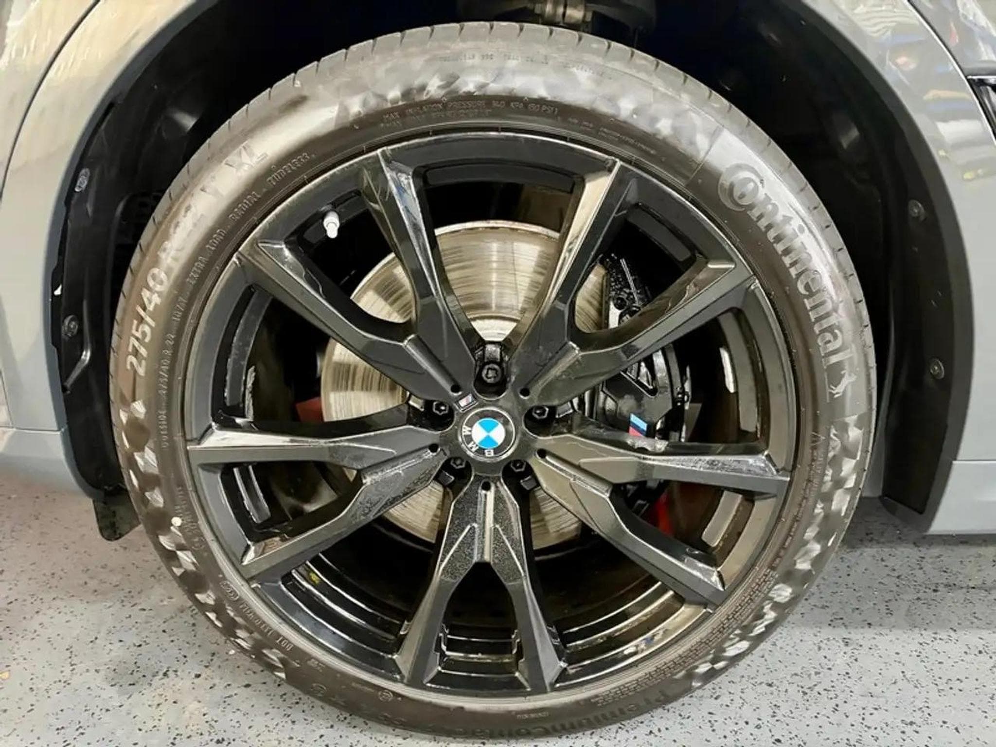 BMW X7 (2025) - Foto 3