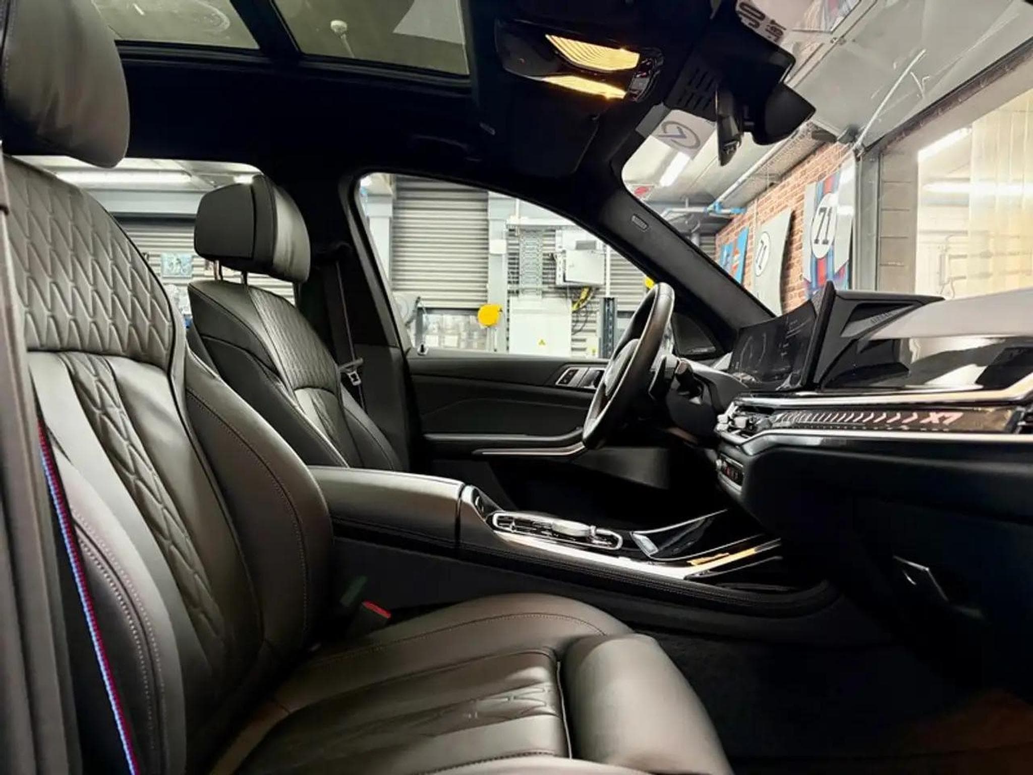 BMW X7 (2025) - Foto 8