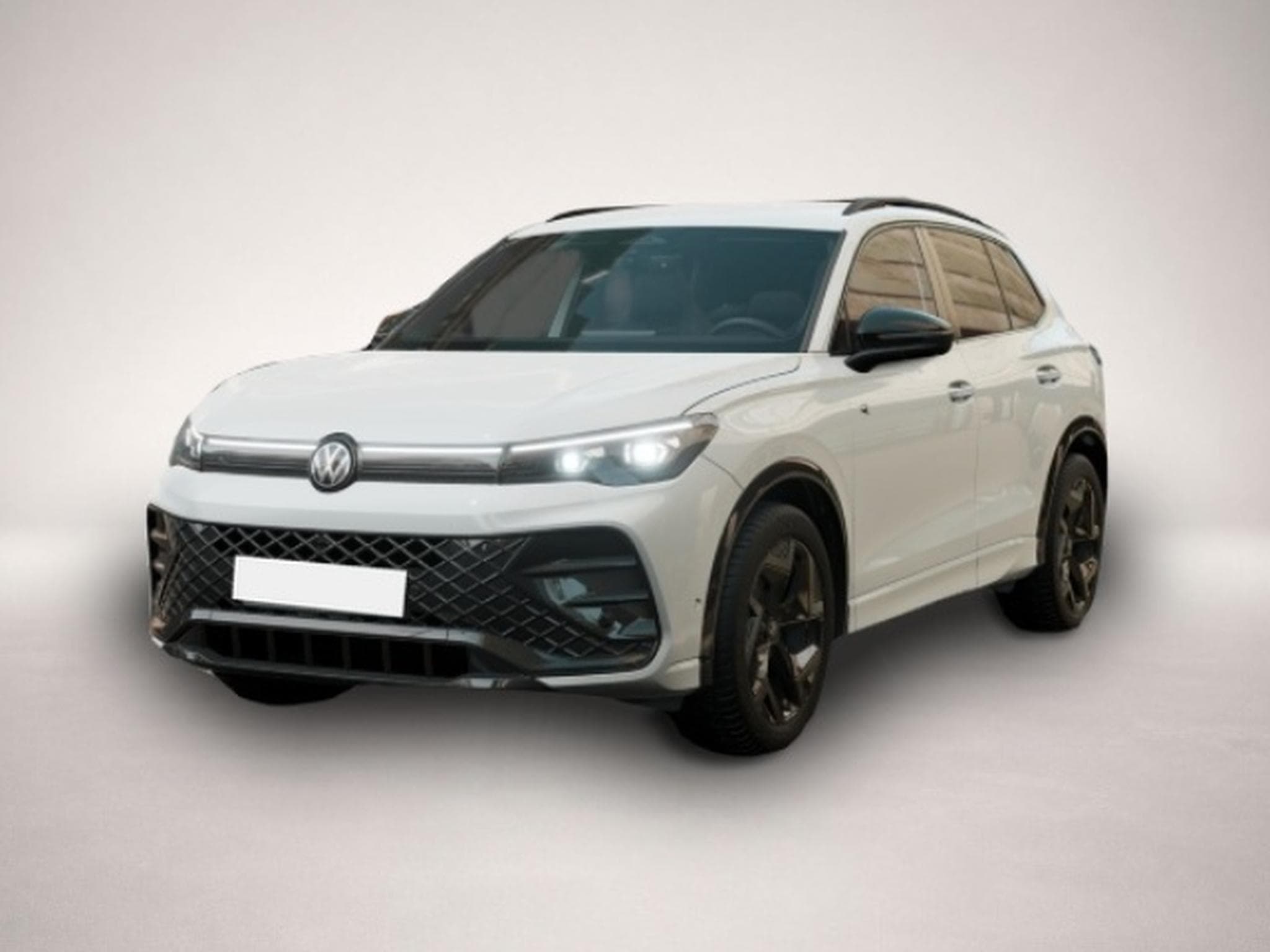 VW Tiguan (2025) - Foto 1