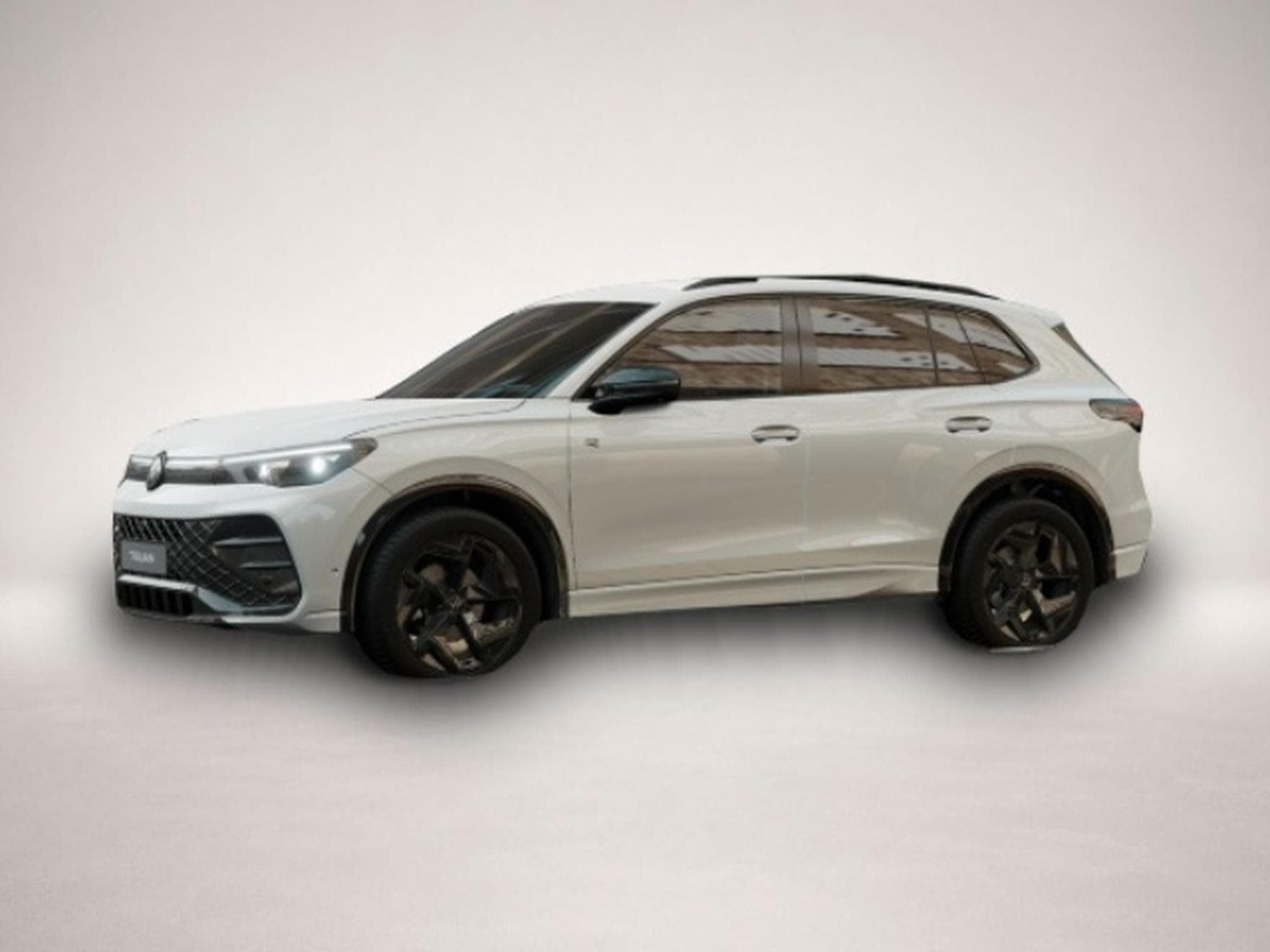 VW Tiguan (2025) - Foto 2