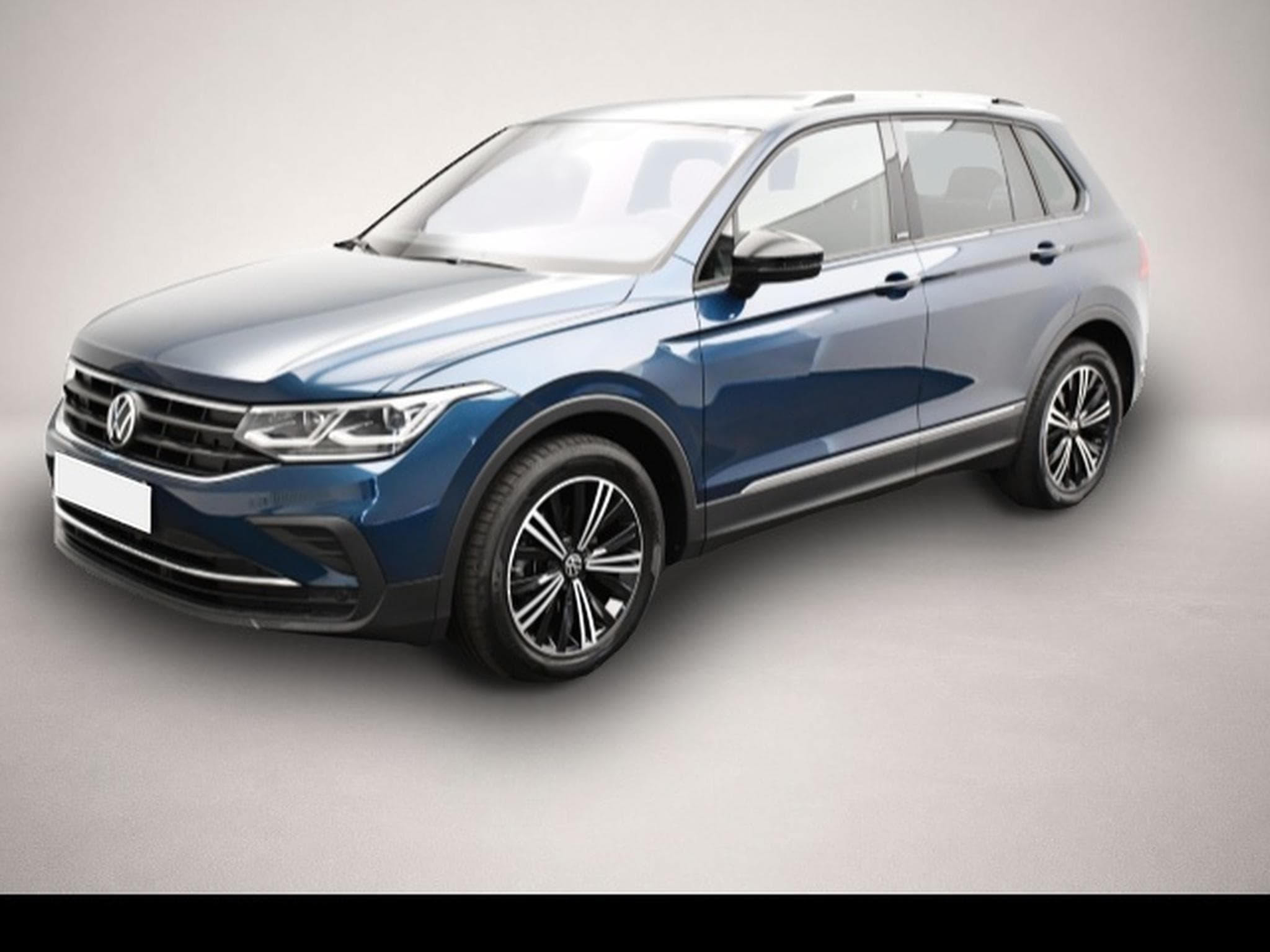 VW Tiguan (2021) - Foto 1