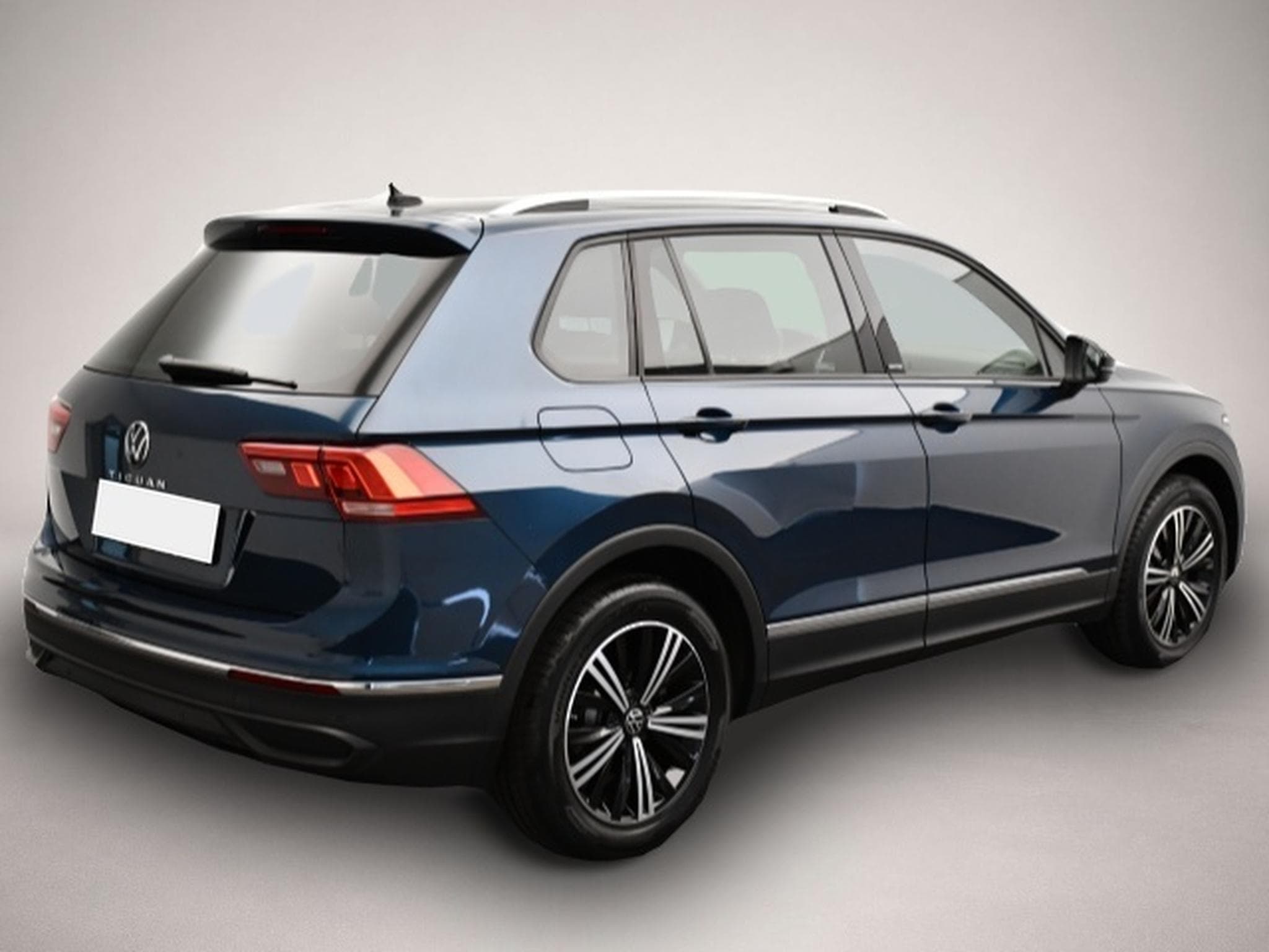 VW Tiguan (2021) - Foto 2