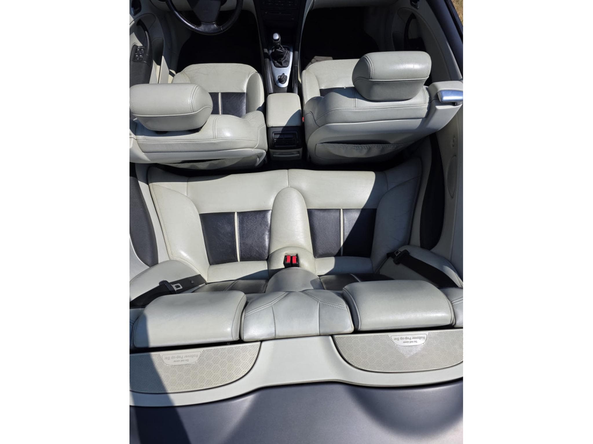 Saab 9-3 2.0T Linear (2005) - Photo 10