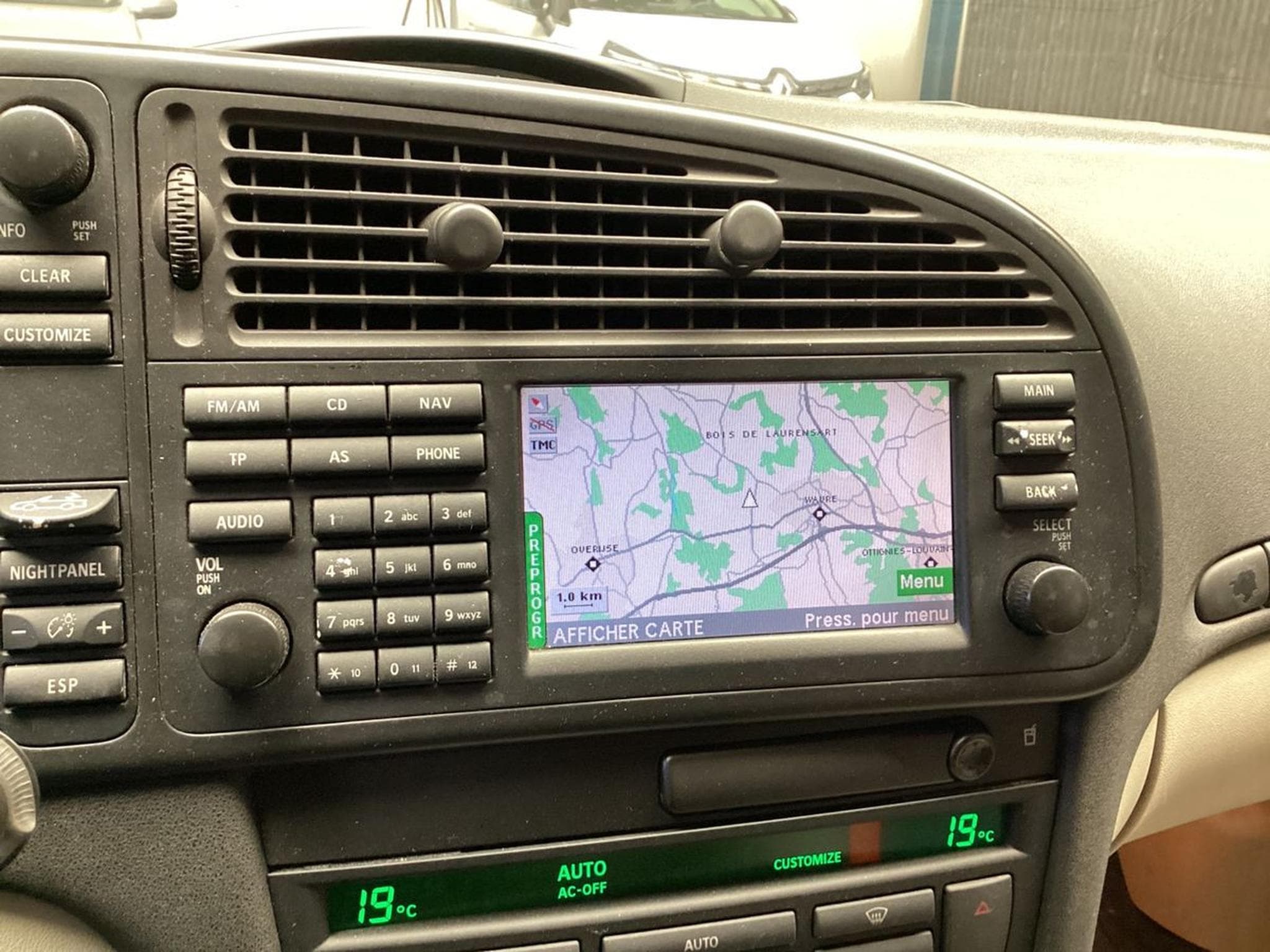Saab 9-3 2.0T Linear (2005) - Photo 11