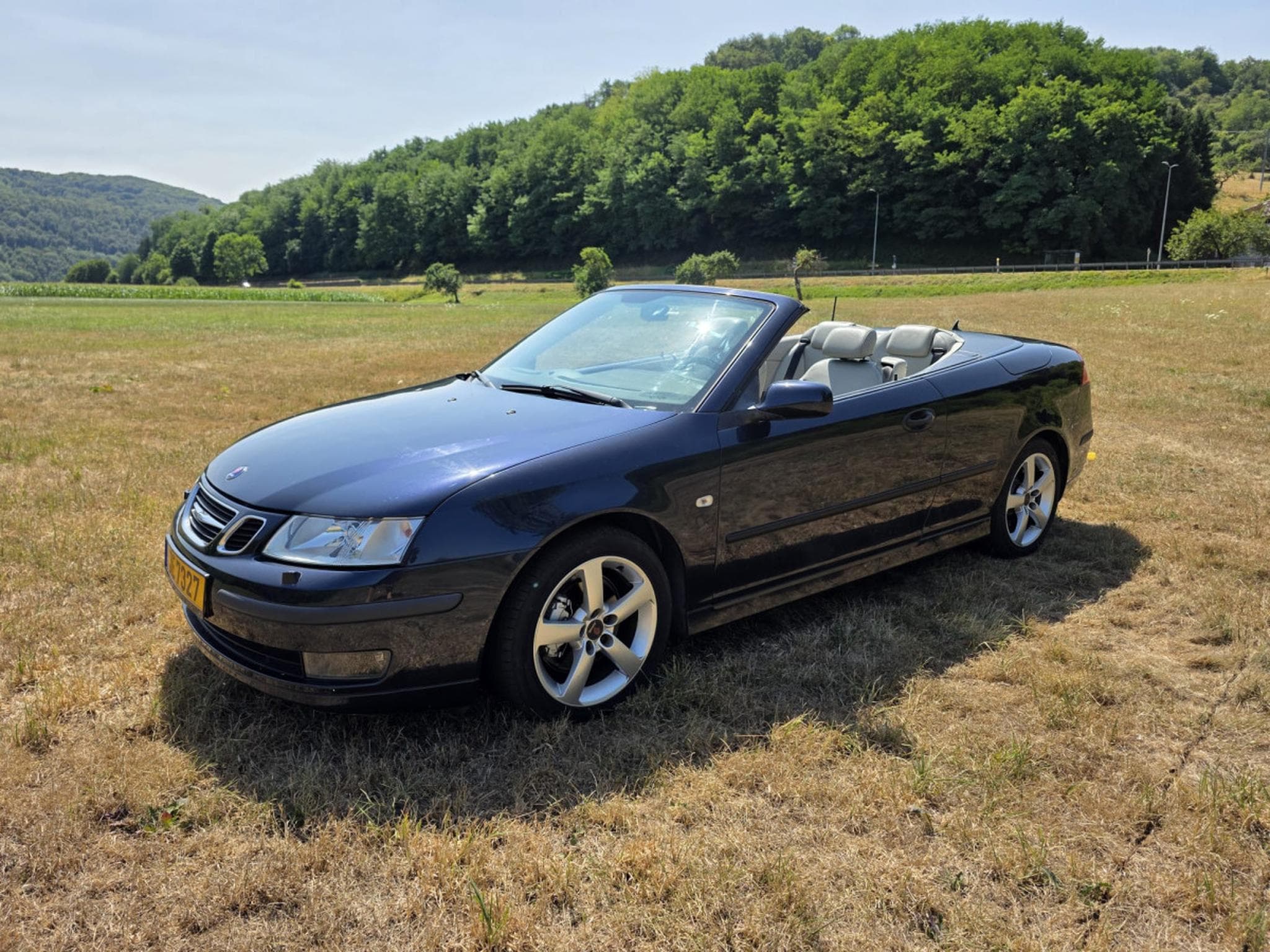 Saab 9-3 2.0T Linear (2005) - Photo 2