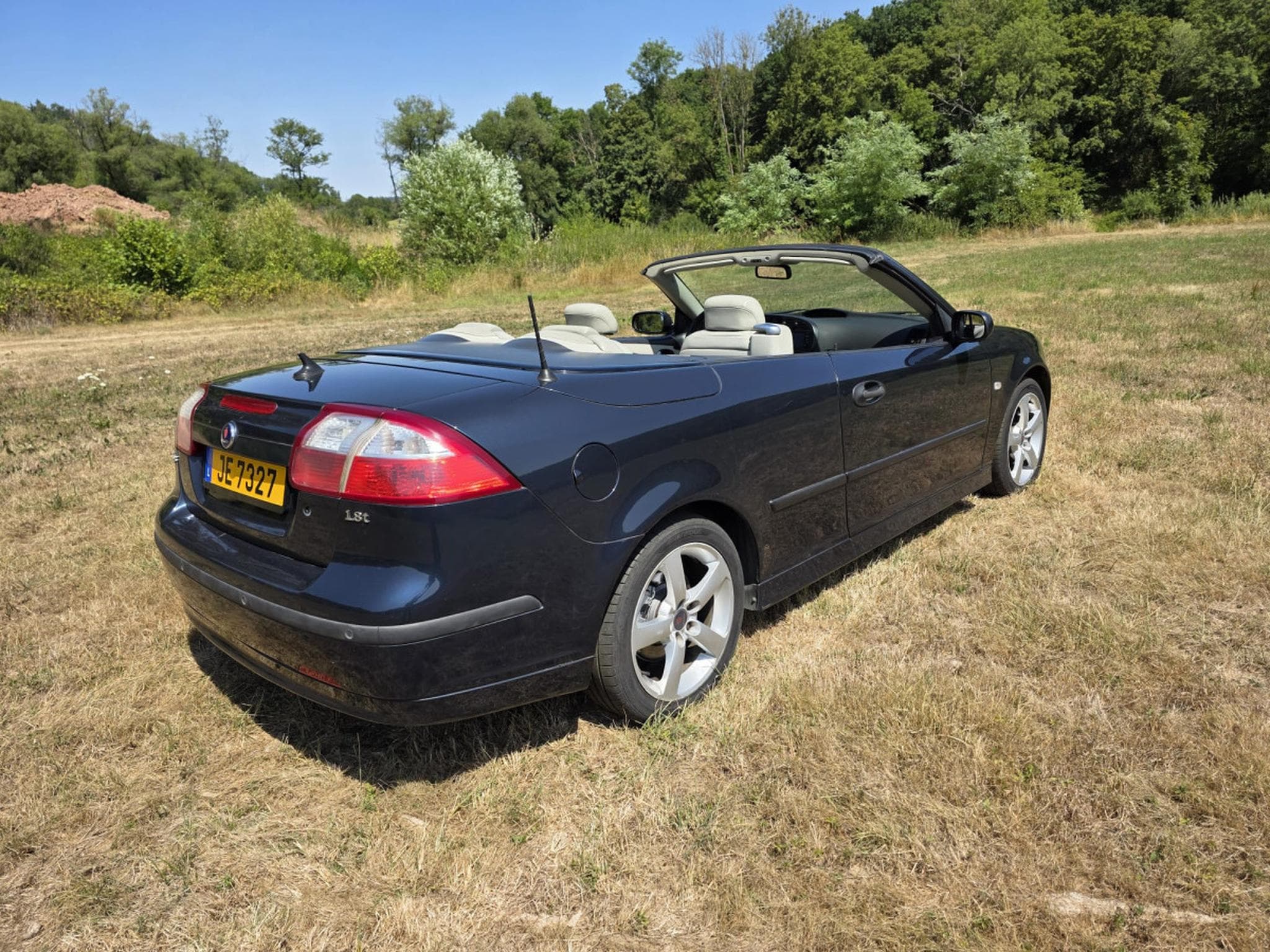 Saab 9-3 2.0T Linear (2005) - Photo 3