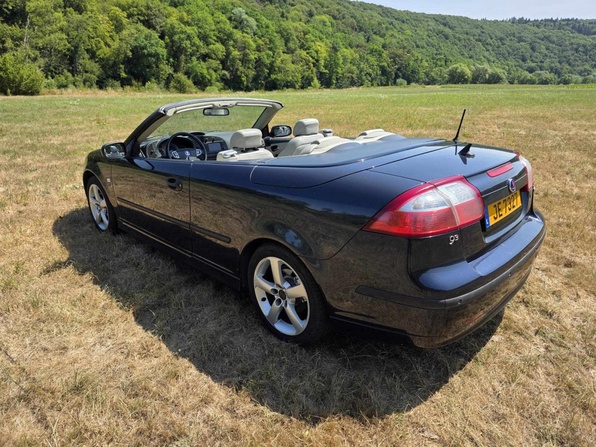 Saab 9-3 2.0T Linear (2005) - Photo 4