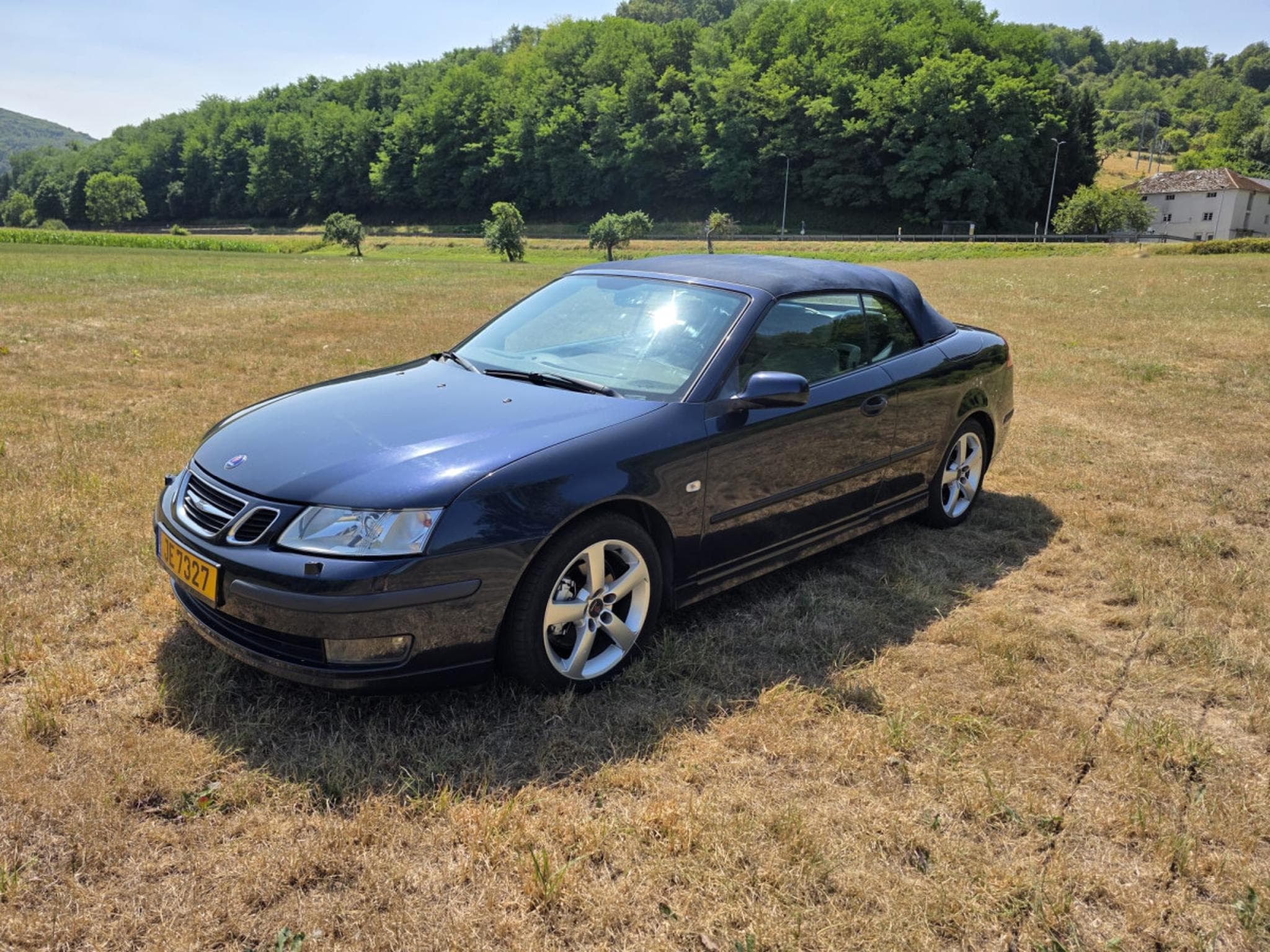 Saab 9-3 2.0T Linear (2005) - Photo 5