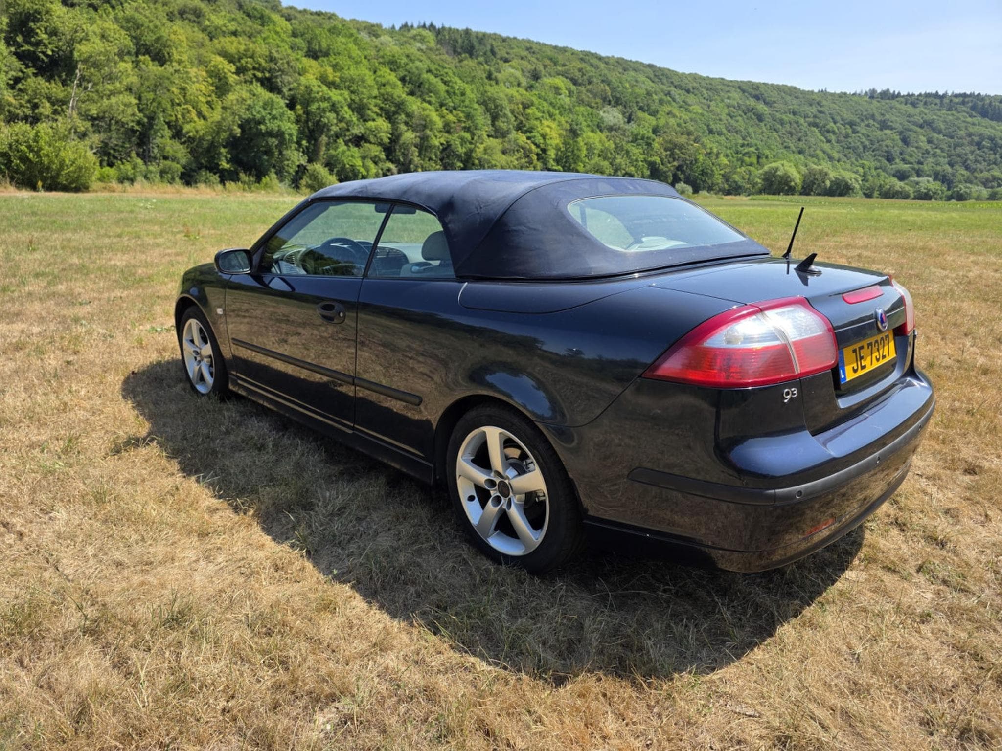 Saab 9-3 2.0T Linear (2005) - Photo 6