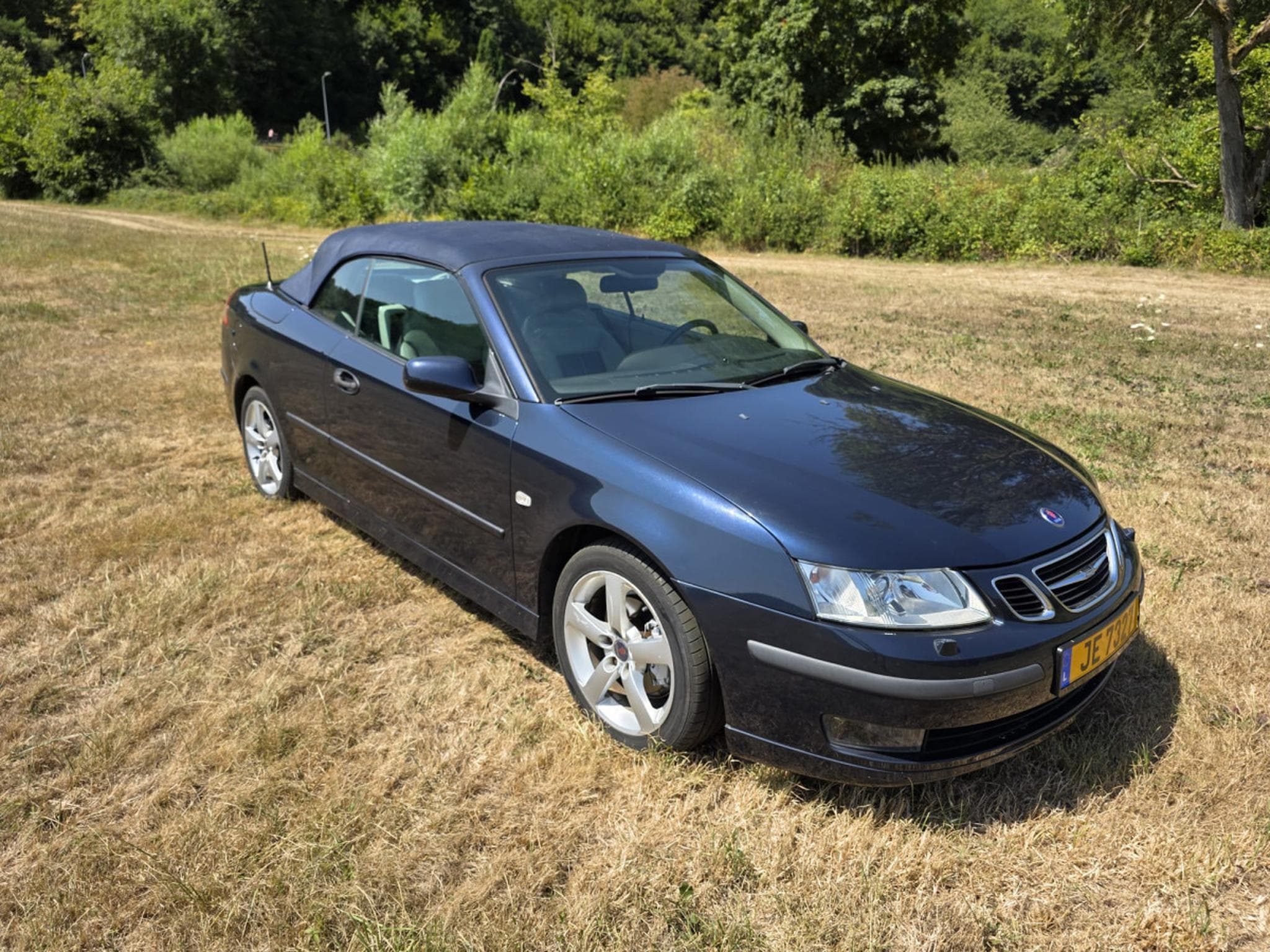 Saab 9-3 2.0T Linear (2005) - Photo 7
