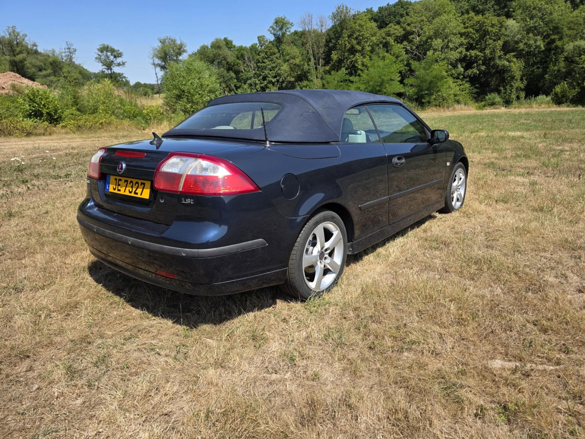 Saab 9-3 2.0T Linear (2005) - Photo 8