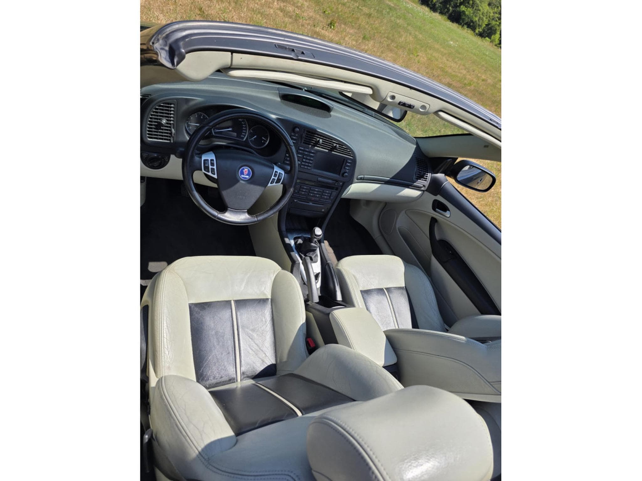 Saab 9-3 2.0T Linear (2005) - Photo 9