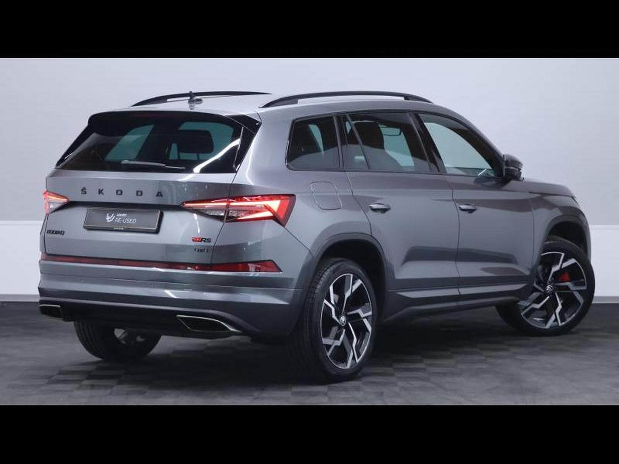 Skoda Kodiaq RS 2.0TSI 245 DSG (2023) - Foto 5