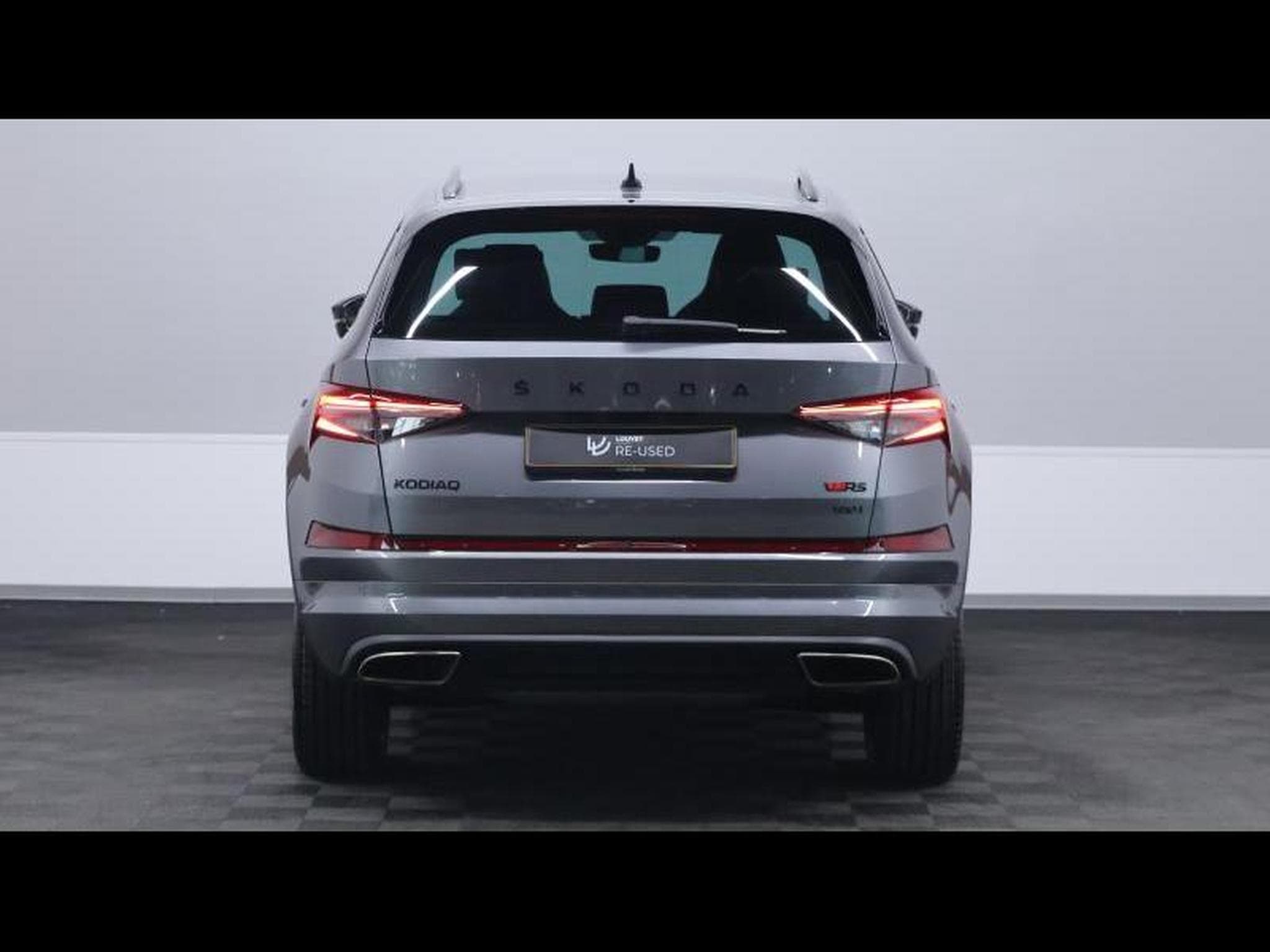 Skoda Kodiaq RS 2.0TSI 245 DSG (2023) - Foto 6