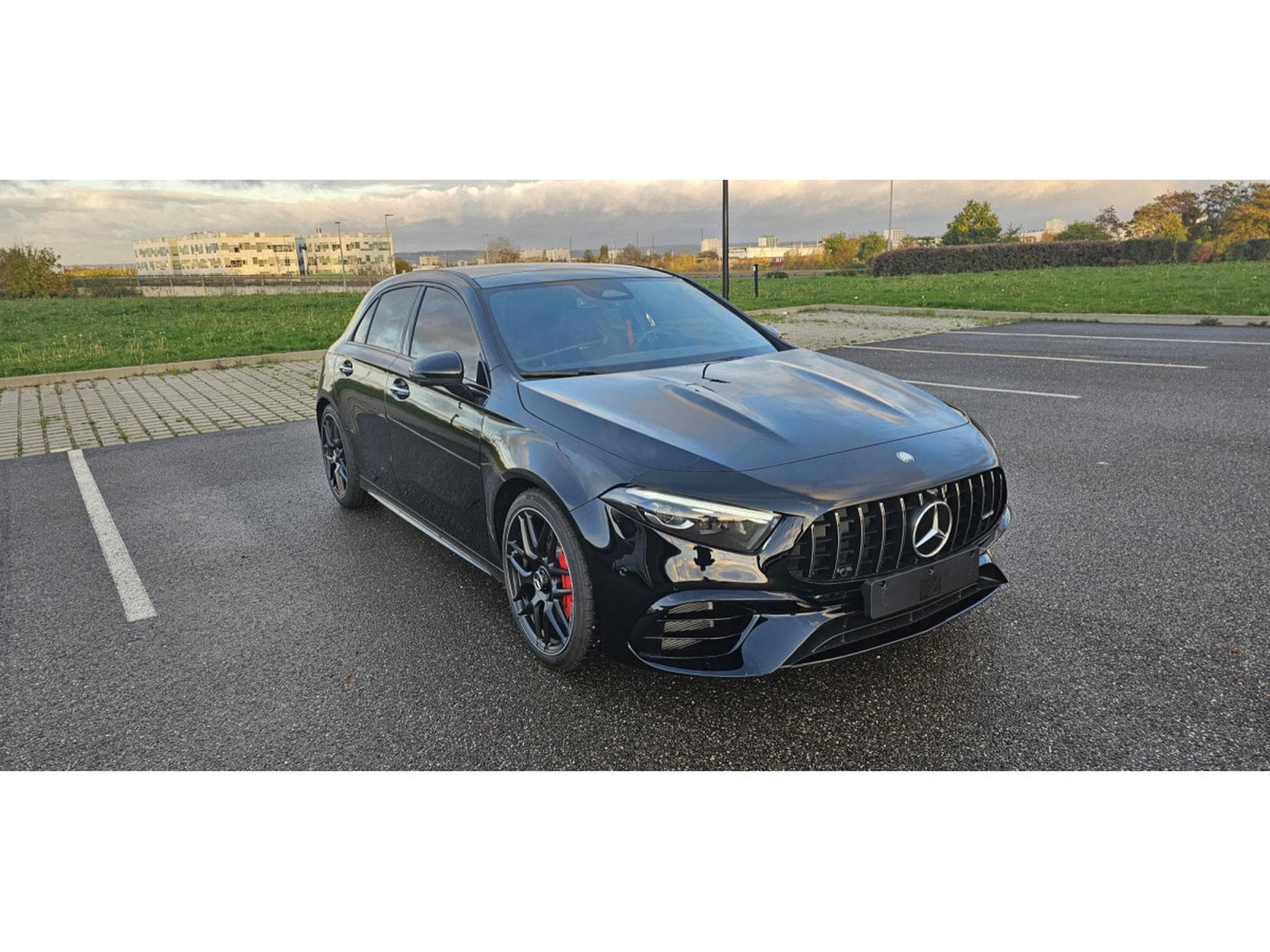 Mercedes A 45 AMG S 4MATIC+ (2025) - Photo 1